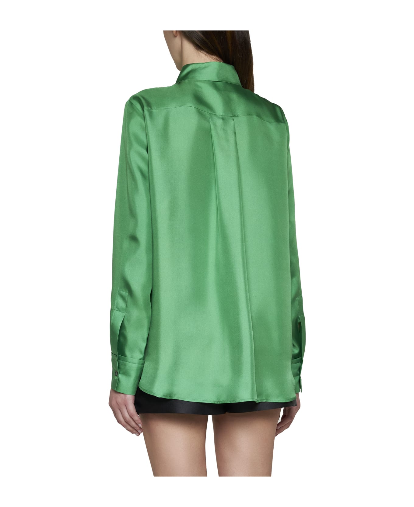 Blanca Vita Shirt - Green シャツ