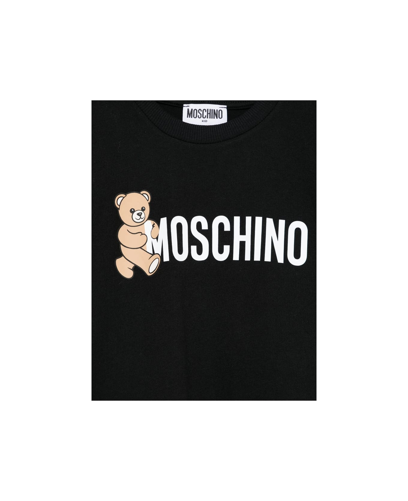 Moschino T-shirt - BLACK