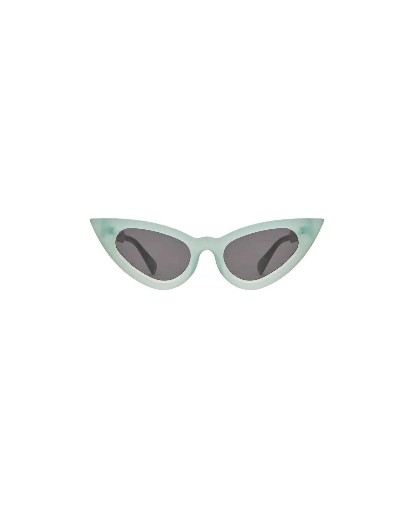 Kuboraum Mask Y3 - Jade Sunglasses - jade green サングラス