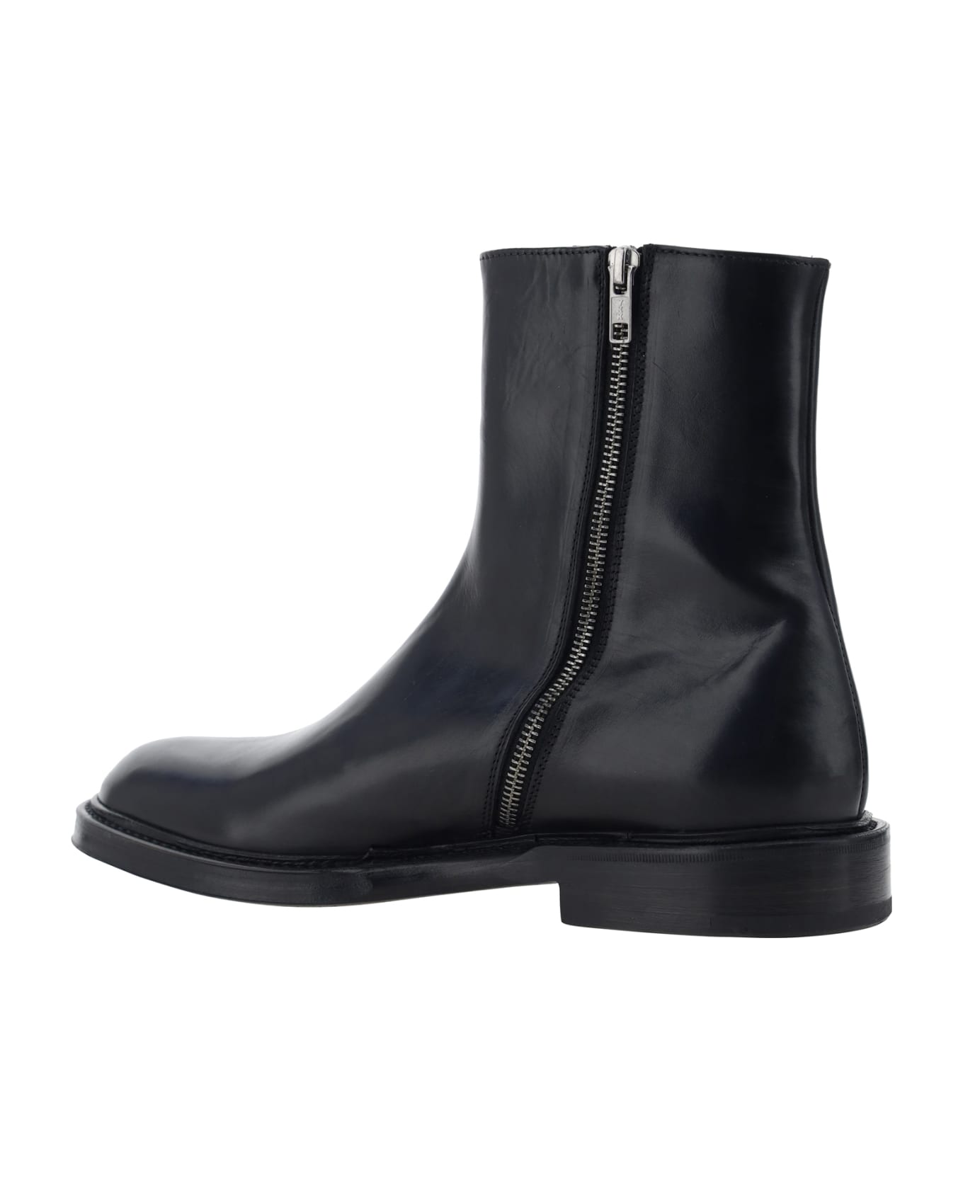 Dami Ankle Boots - Nero