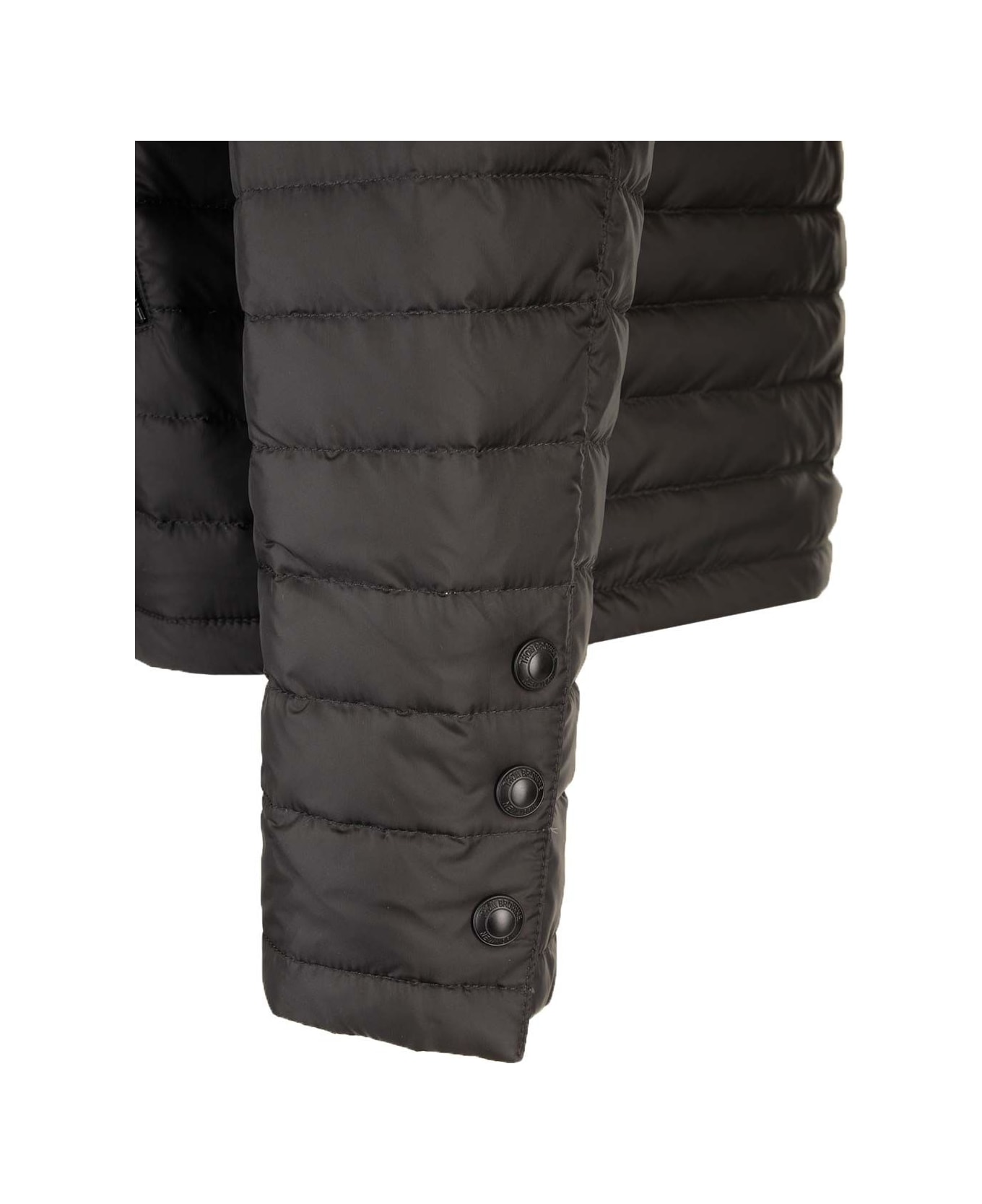 Thom Browne Ski Jacket - Black