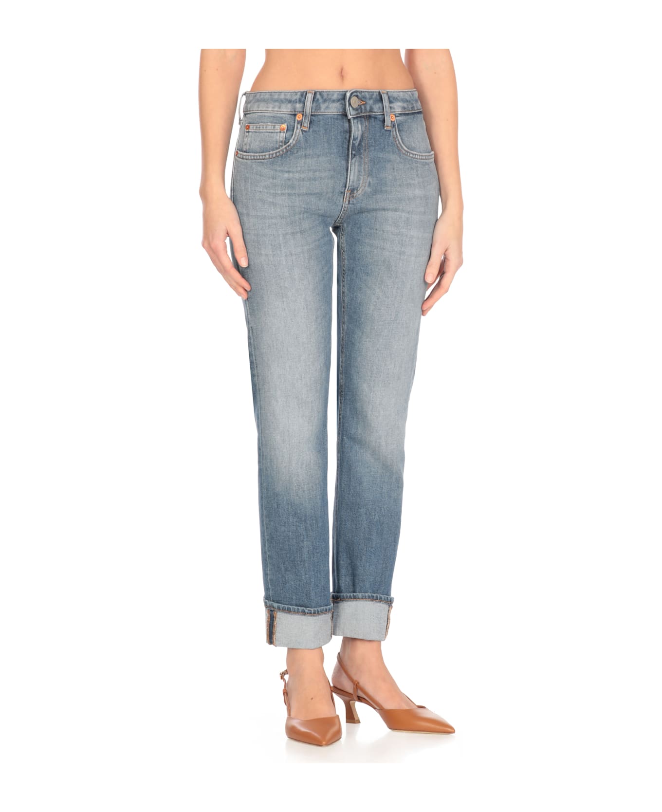 Dondup Coco Jeans - Blue