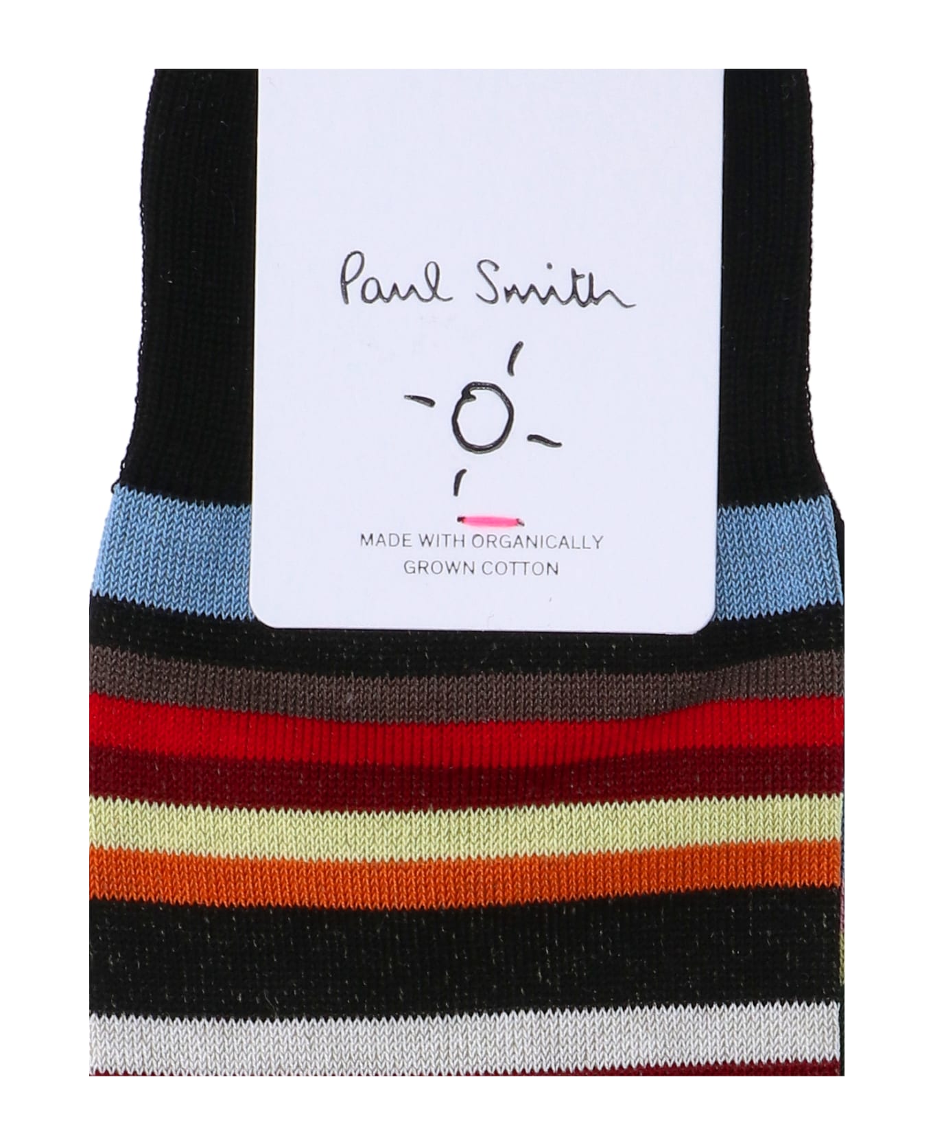 Paul Smith 
signature Stripe
 Socks - Multi