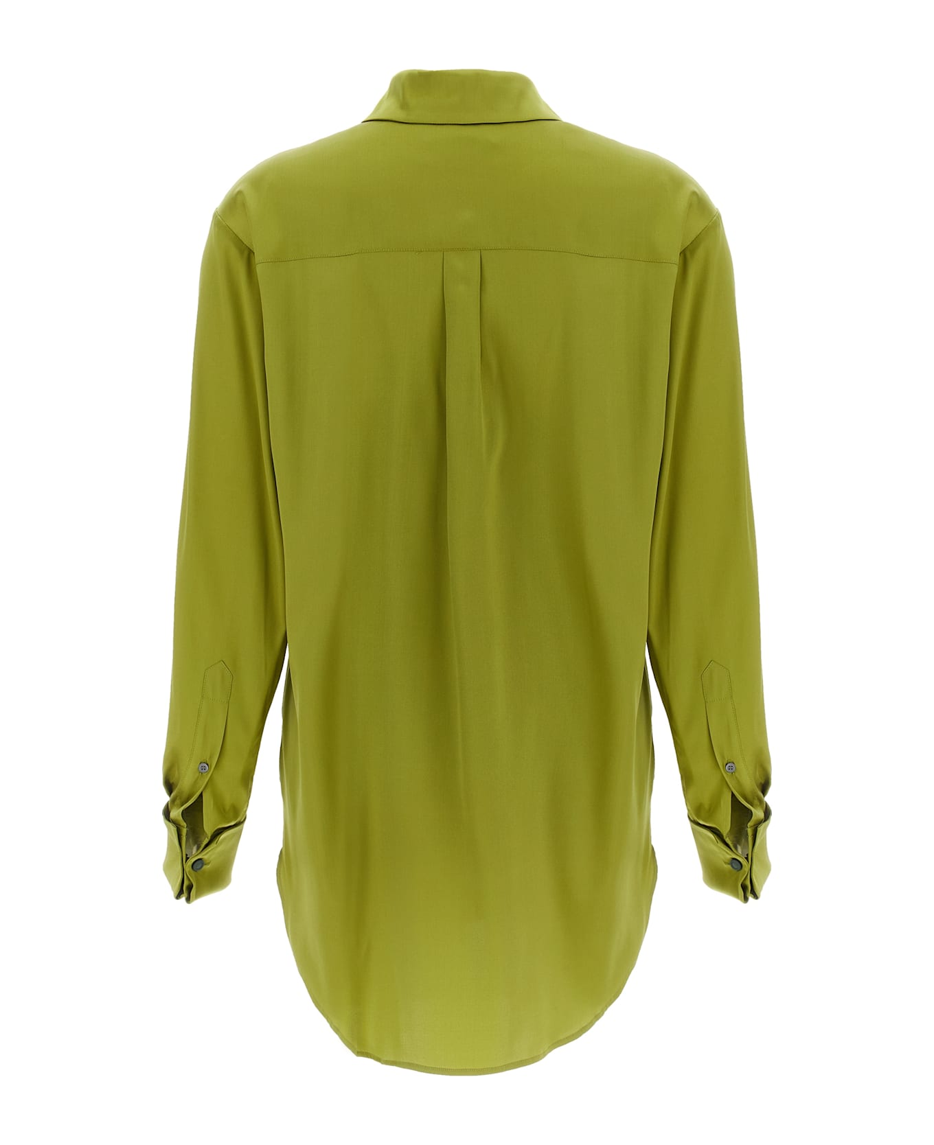Dries Van Noten 
corsala
 Shirt - Green