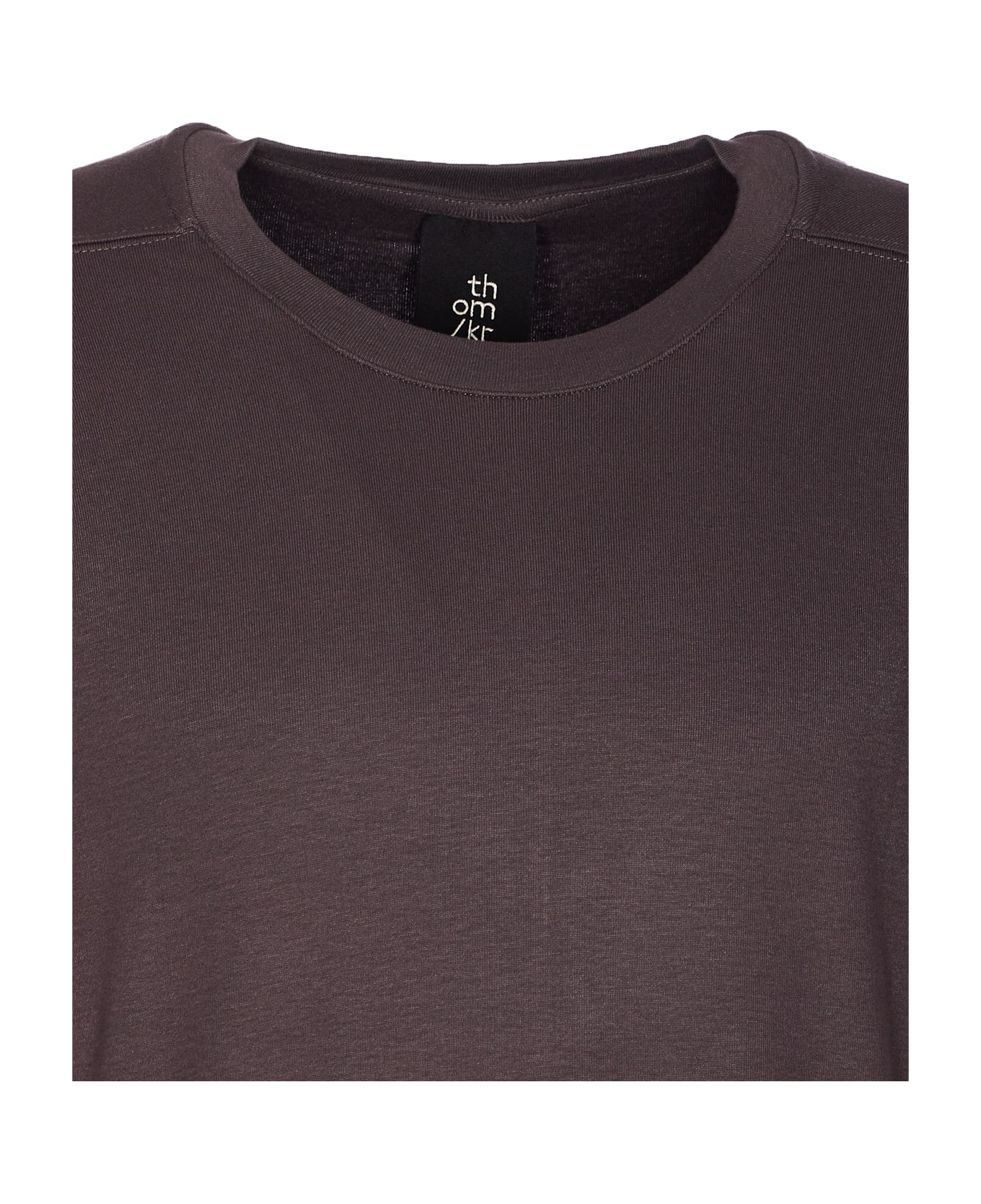 Thom Krom T-shirt - Brown