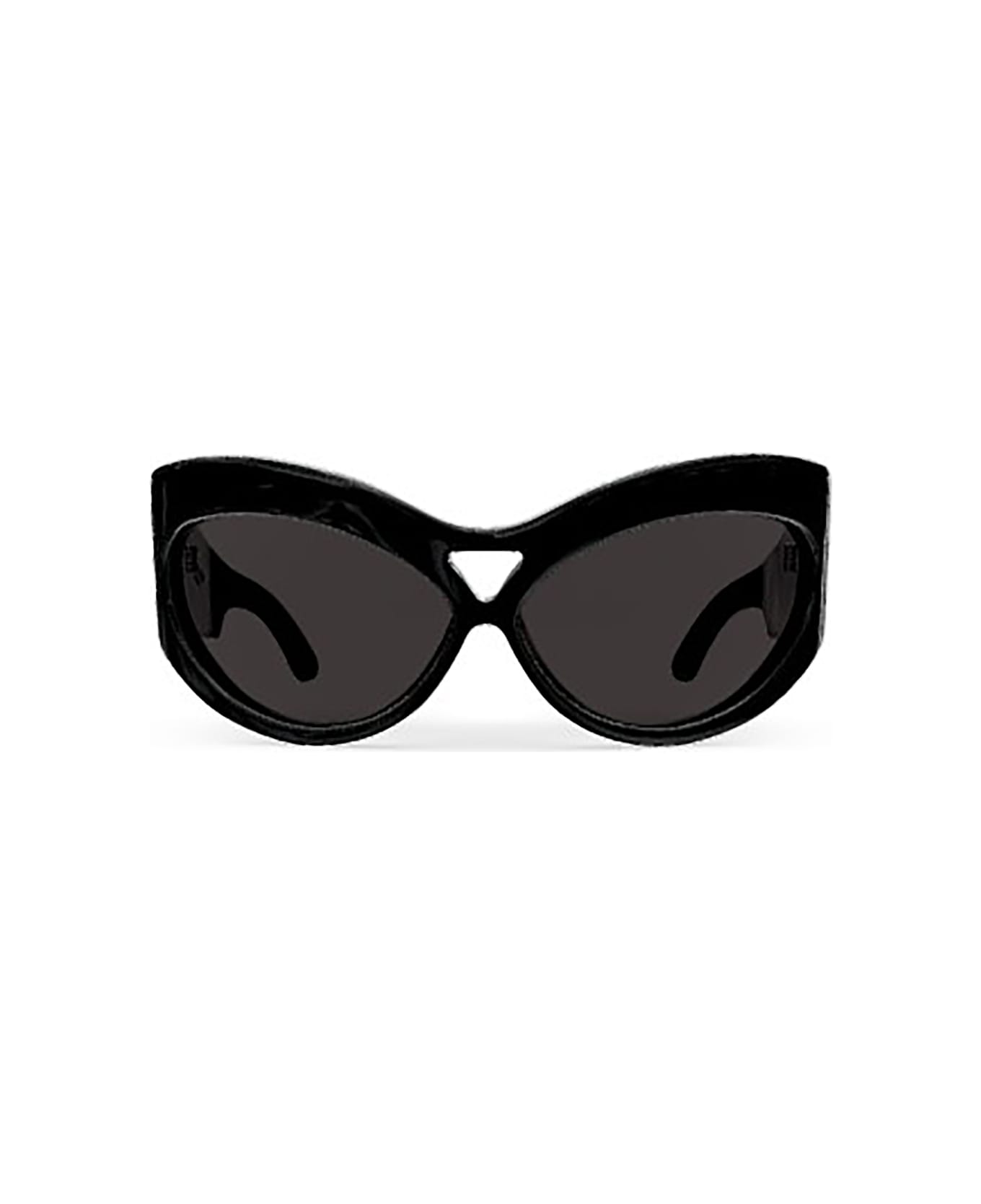 Saint Laurent Eyewear SL 73 Sunglasses - Black Black Black サングラス