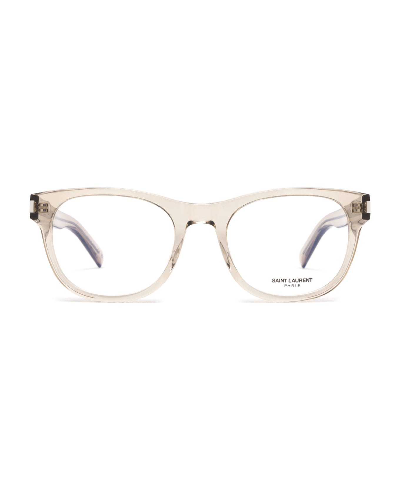 Saint Laurent Eyewear Sl 663 Beige Glasses - Beige
