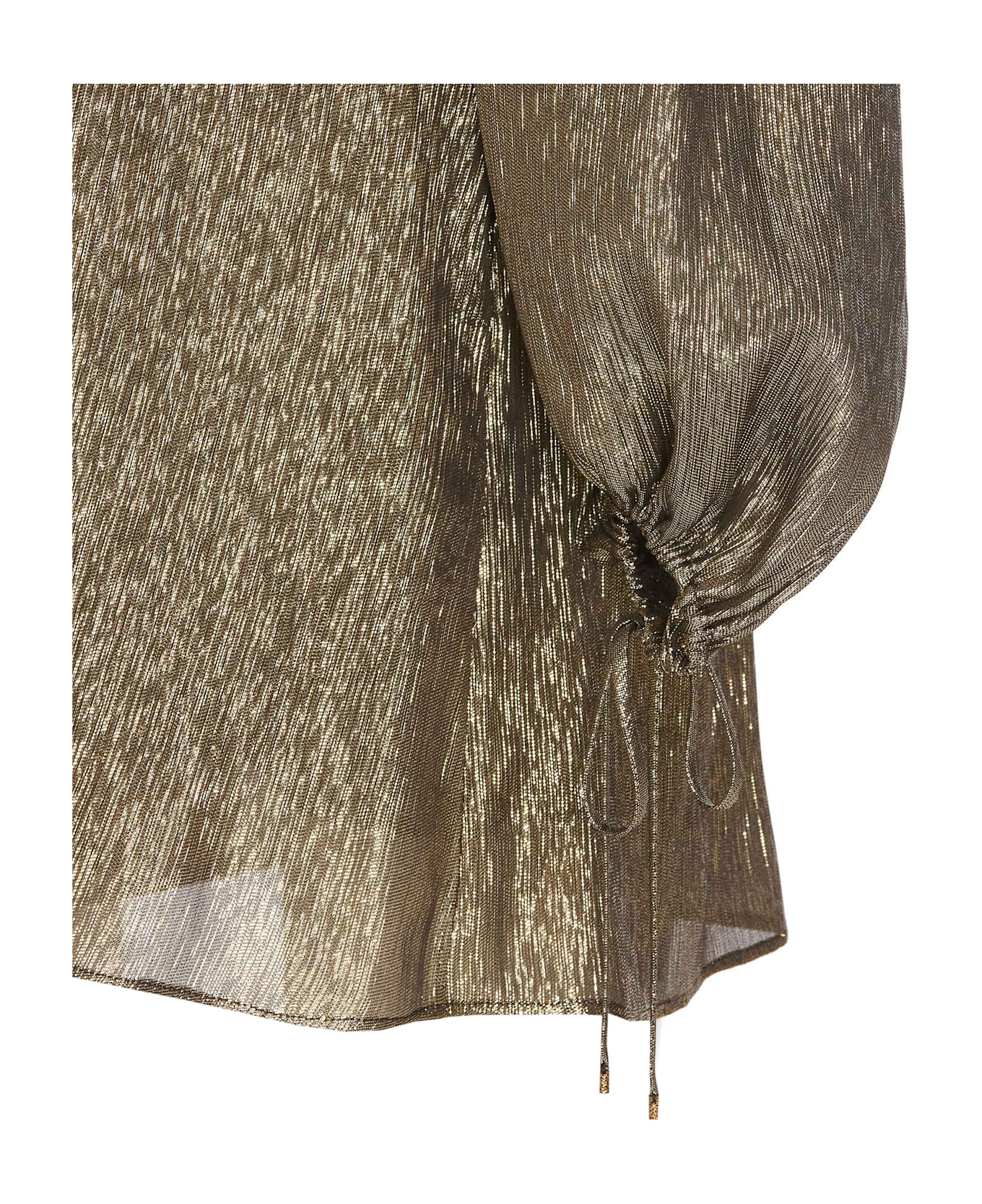 Chloé Ro14 Dress - Golden