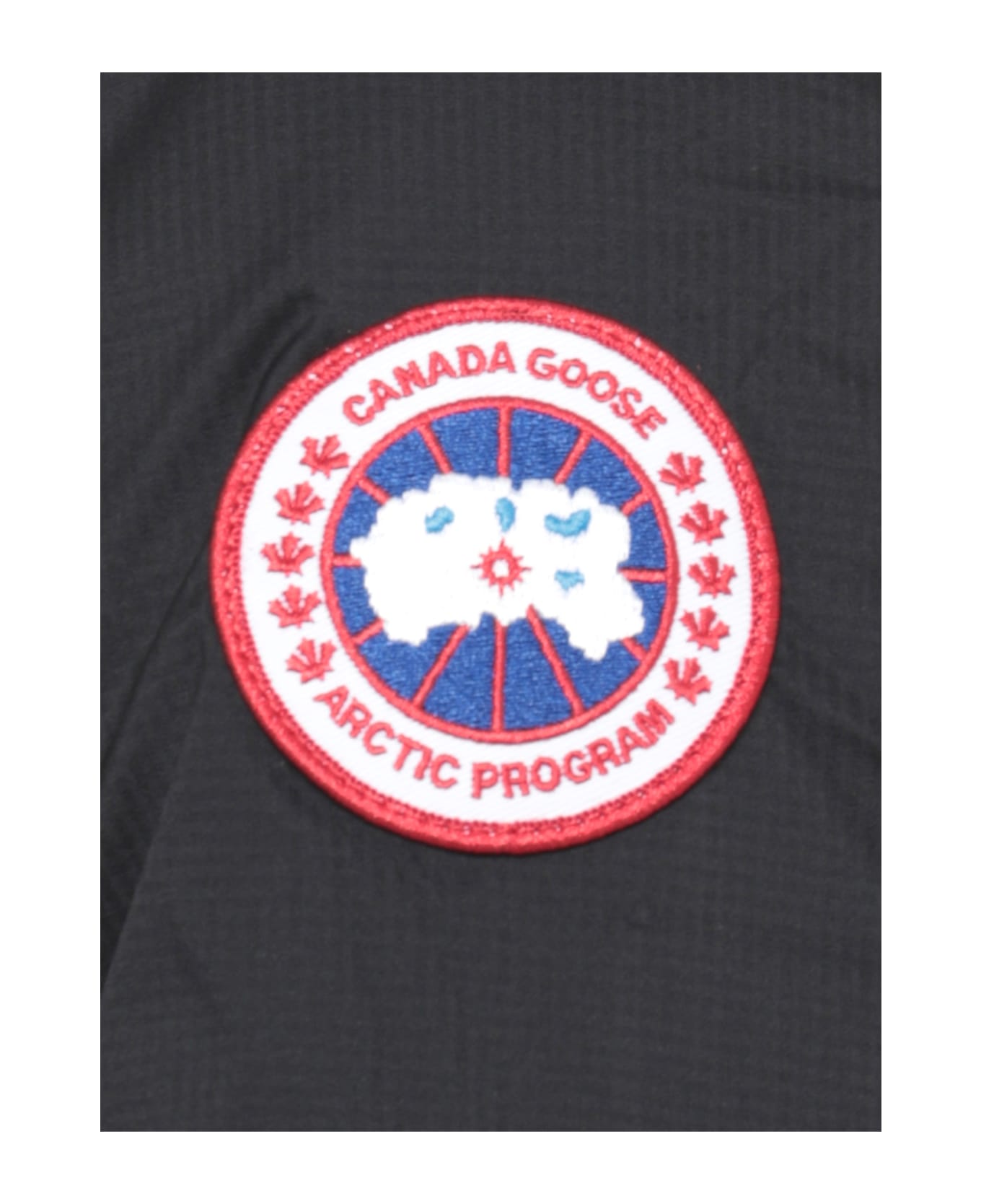 Canada Goose Lodge Coach Down Jacket - Black