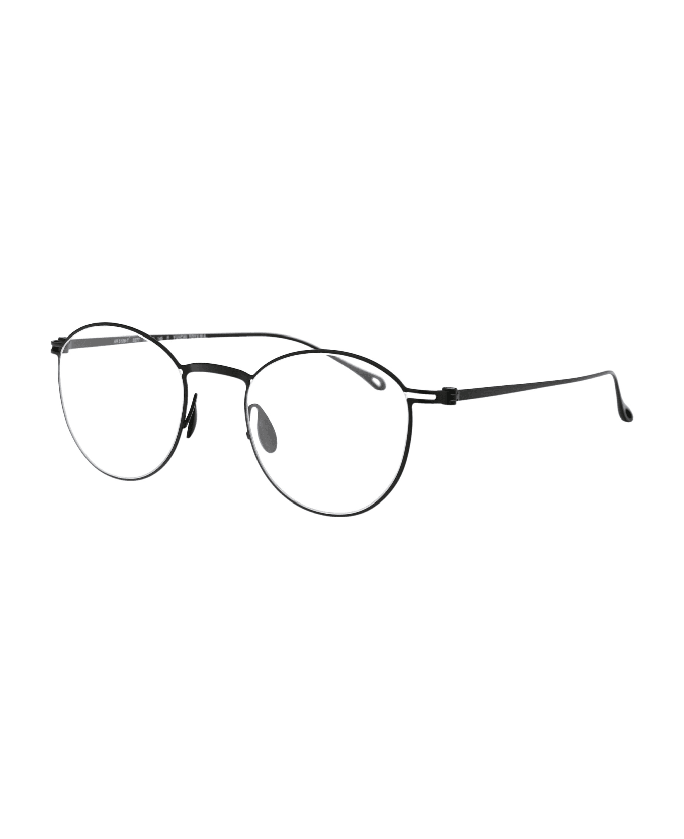Giorgio Armani 0ar5136t Glasses - 3277 MATTE BLACK