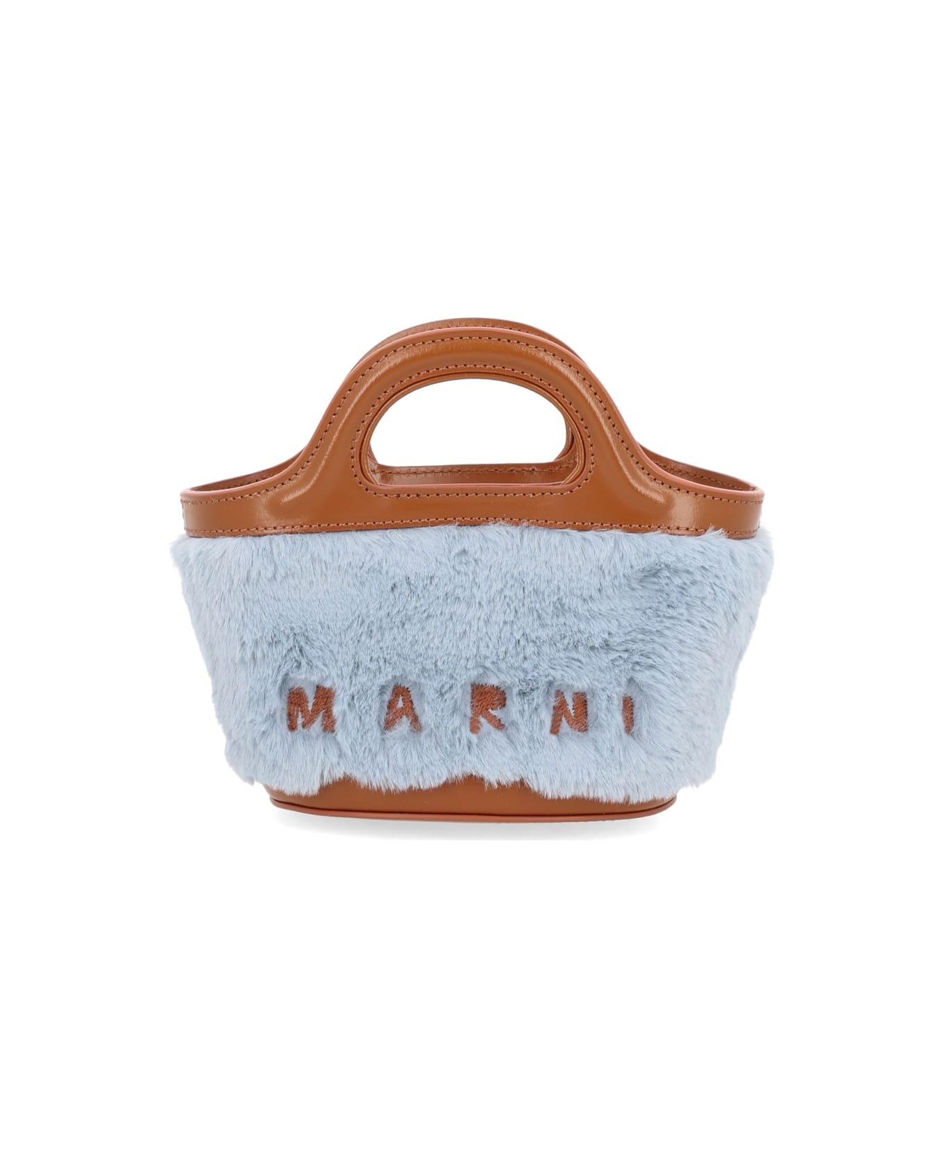 Marni Micro "tropicalia" Bag - AZURE