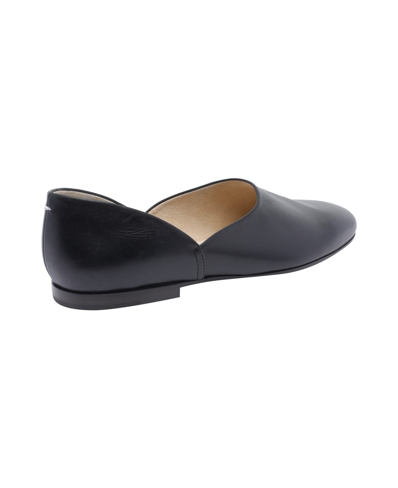 Maison Margiela Grecian Sliders - Black