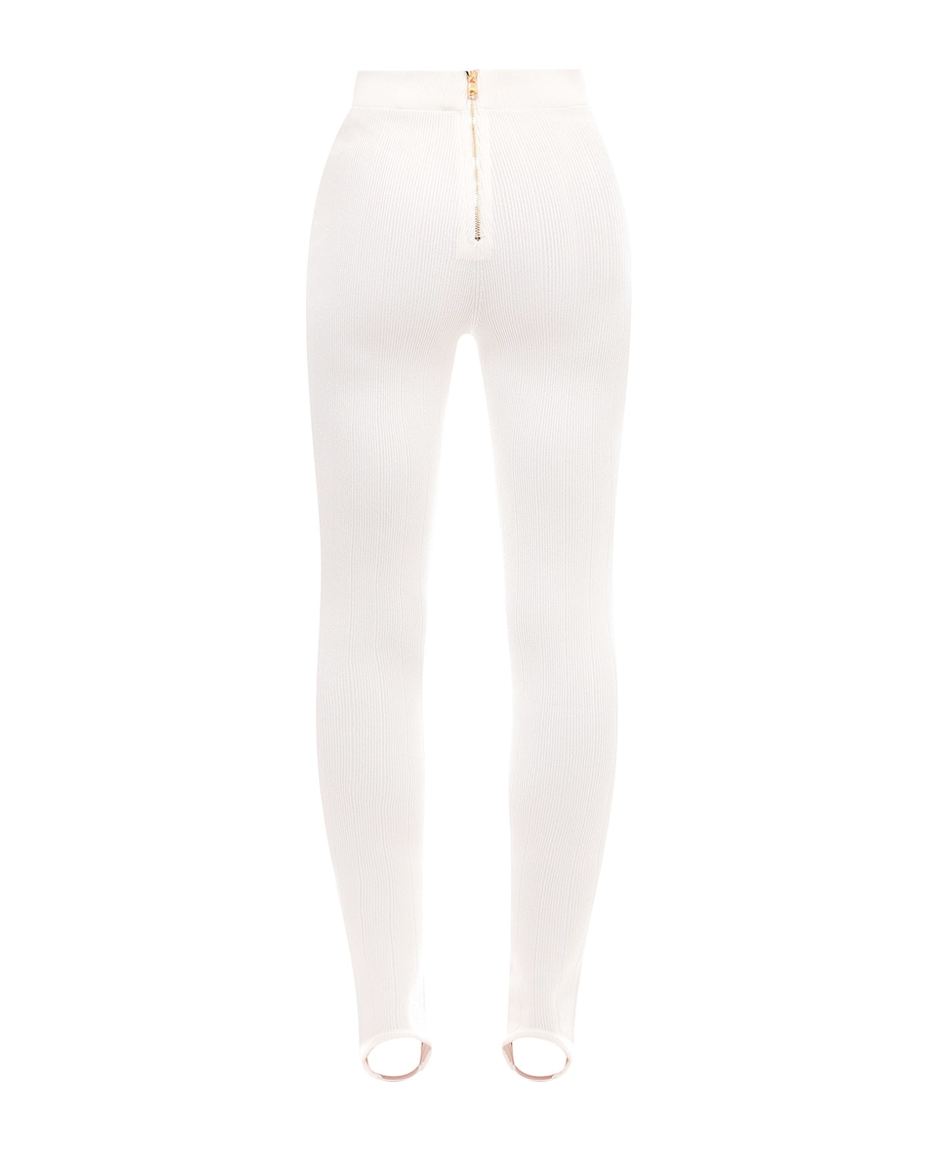 Balmain Leggings - Beige レギンス