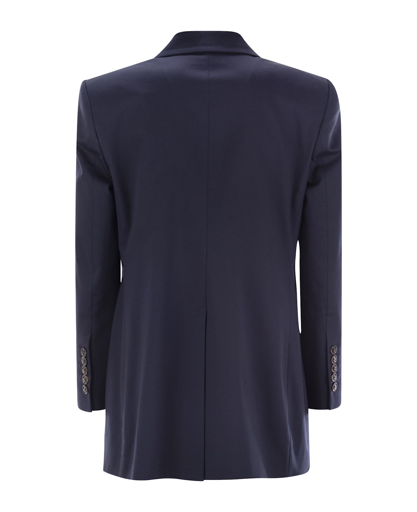 Saulina Milano Antonia - Single-breasted Jacket - Blue