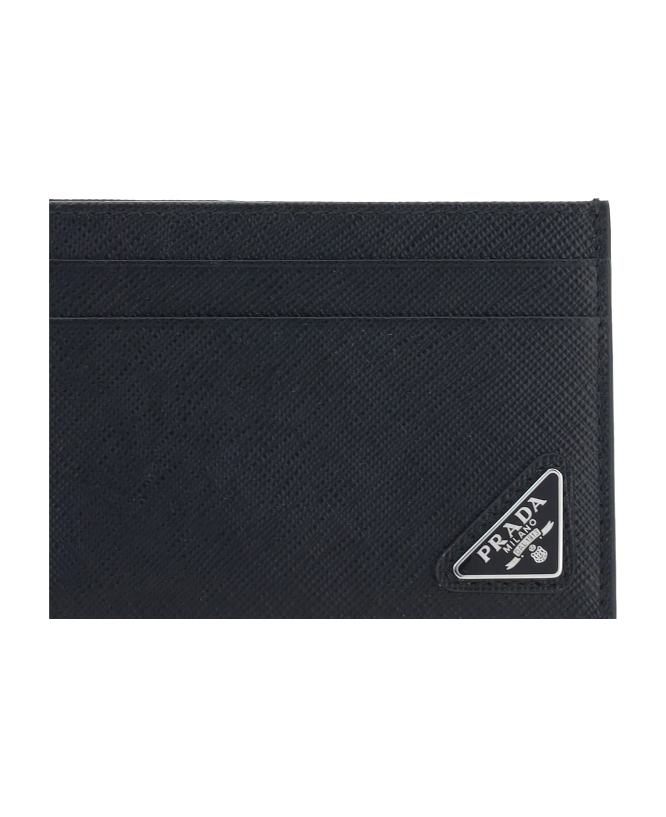 Prada Card Holder - NERO