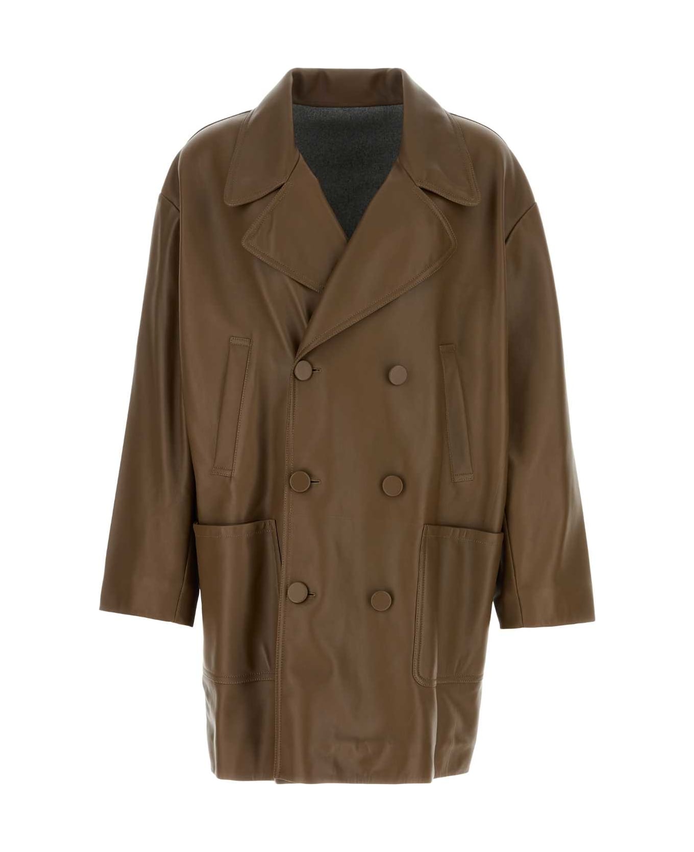 Fendi Coat - PECAN
