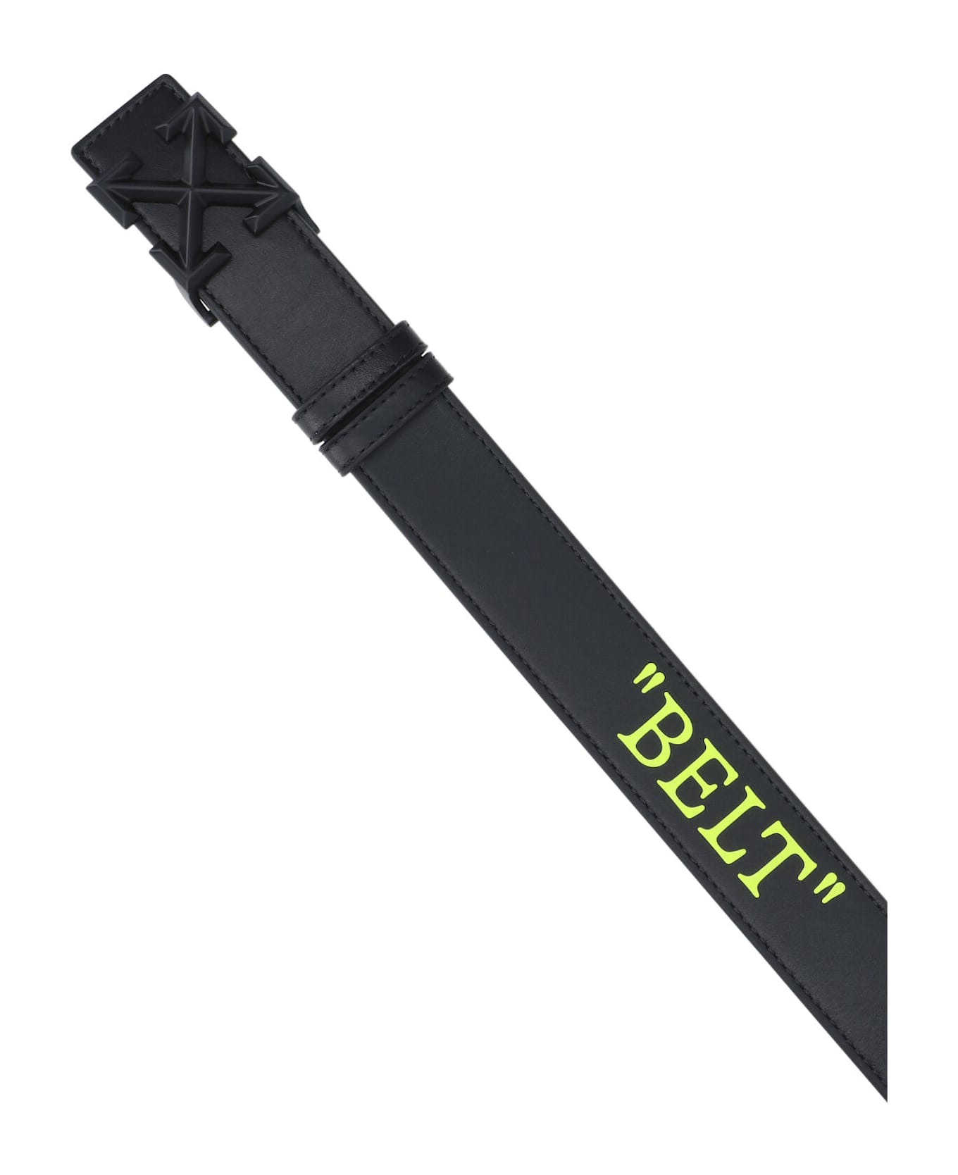 Off-White 
arrow
 Belt - Black  
