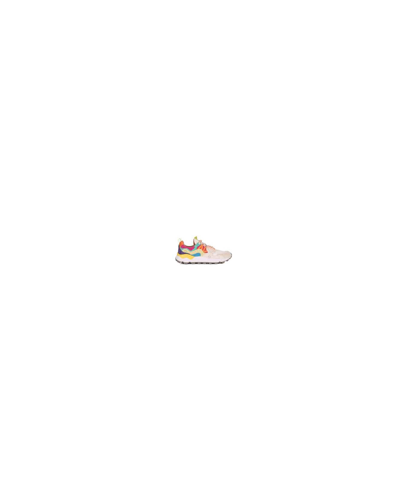 Flower Mountain Sneakers Yamano3 - Multicolor