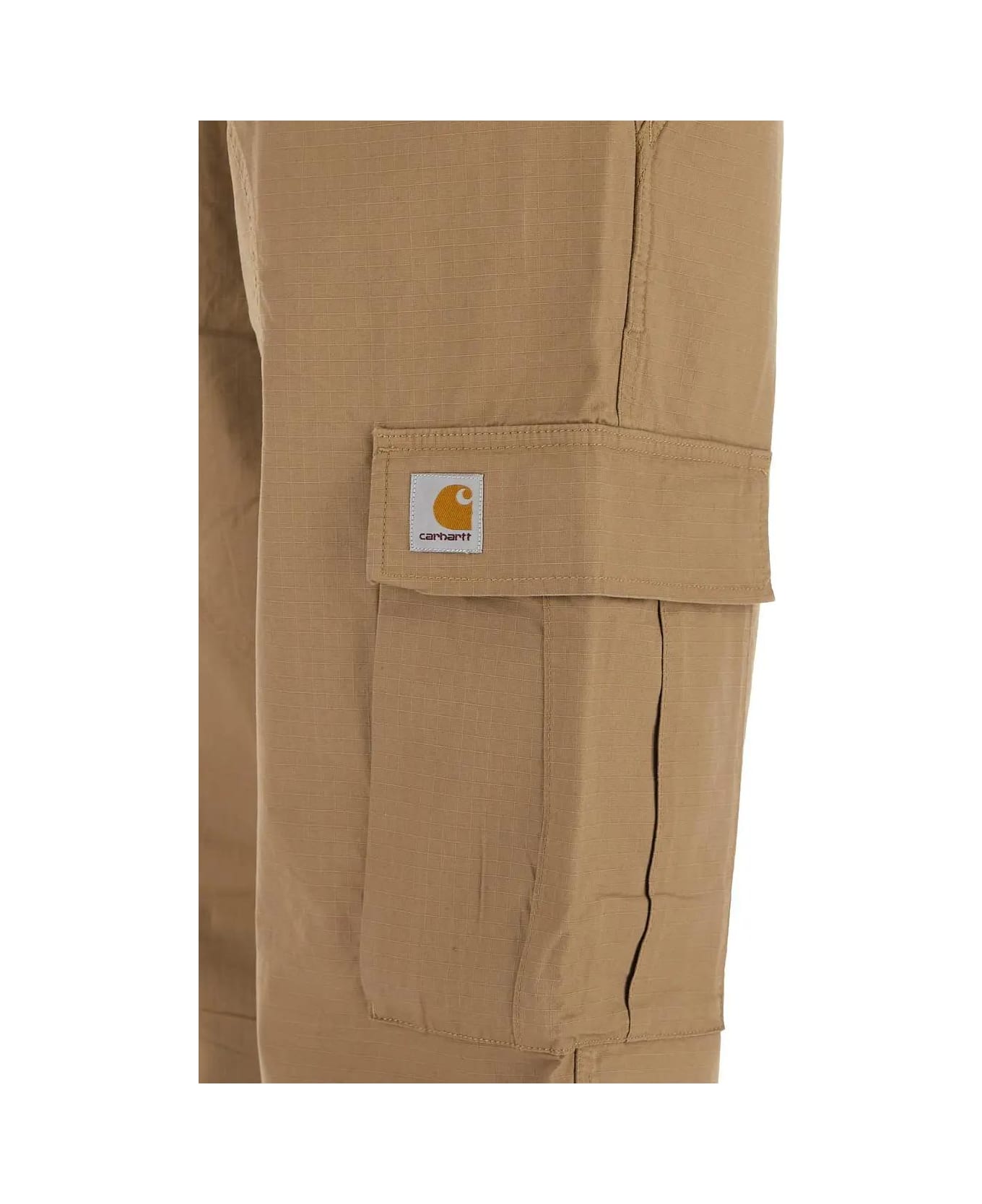 Carhartt WIP Regular Cargo Pants - Camel