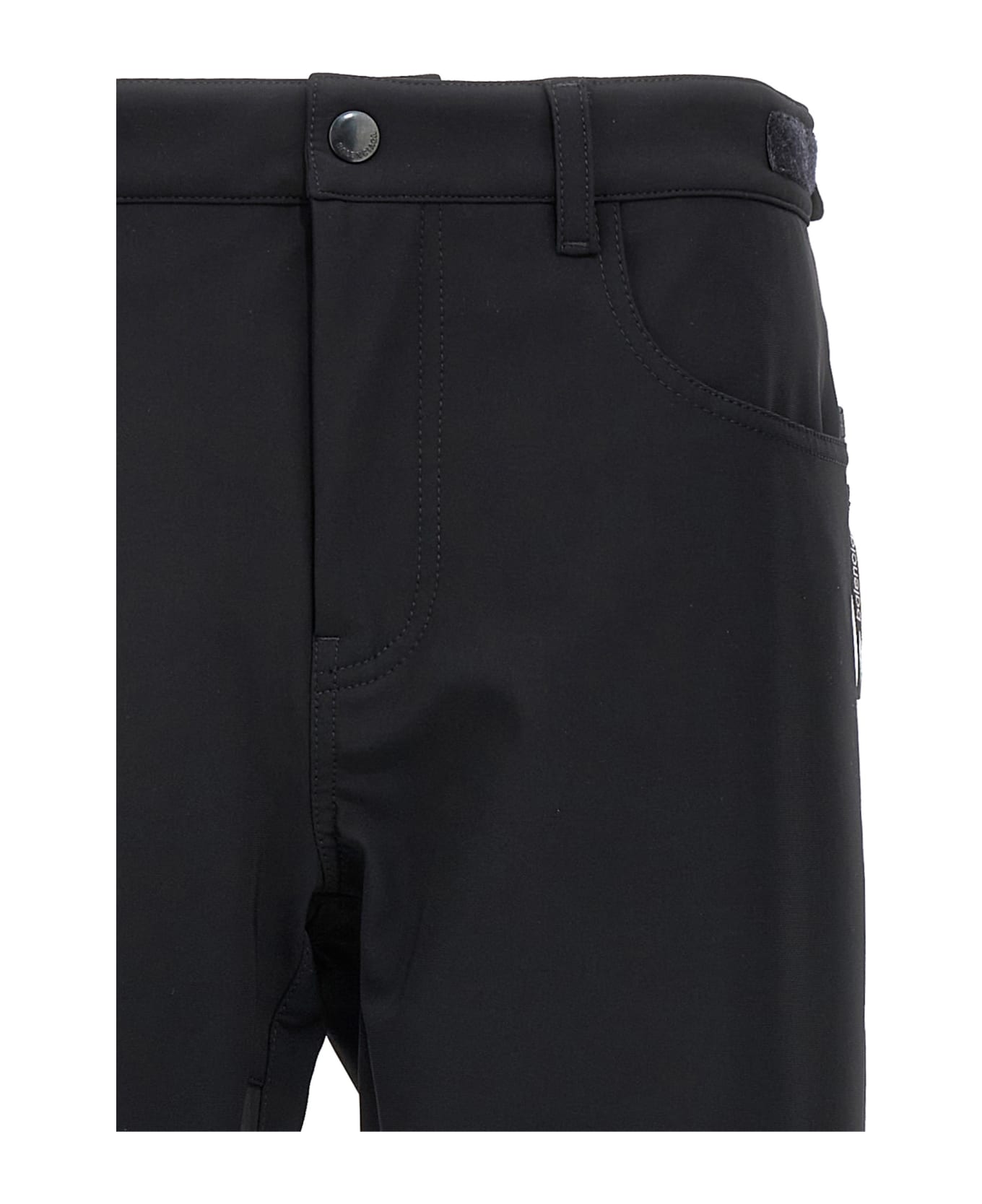Balenciaga '5-pocket Ski 3b Sports Icon' Pants - Black  