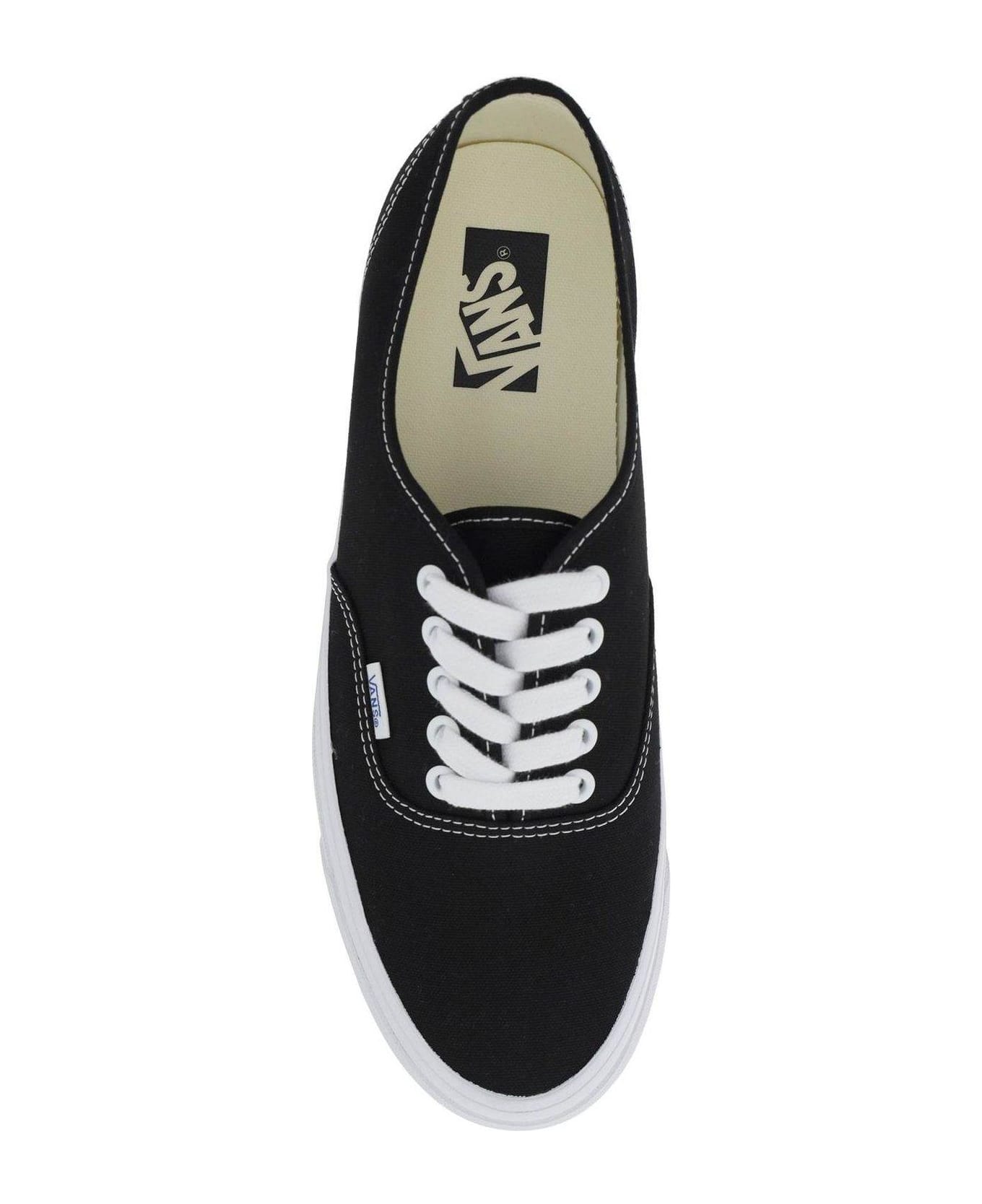 Vans Premium Authentic 44 Lace-up Sneakers - BLACK