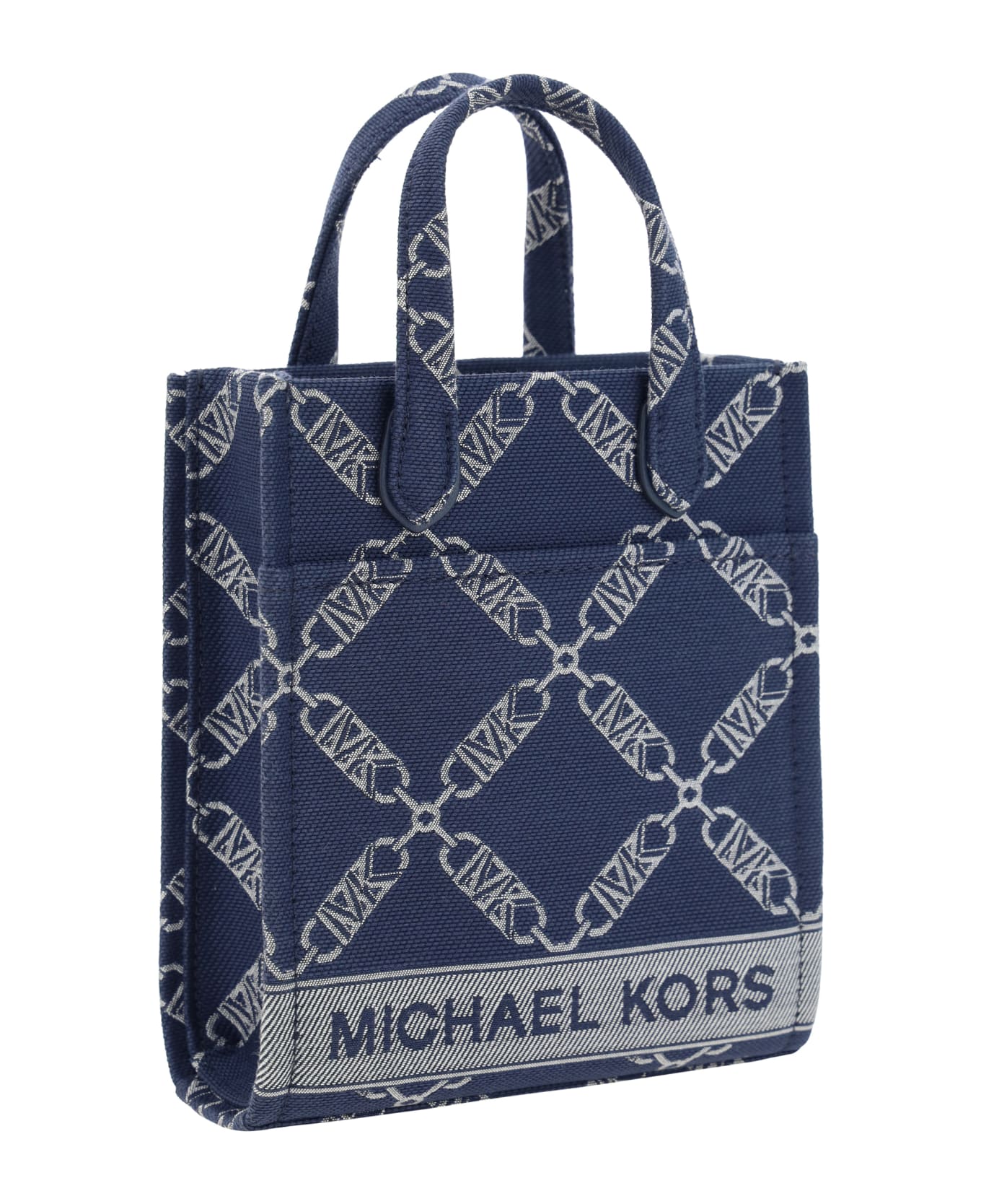 Michael Kors Gigi Tote Bag - Blue