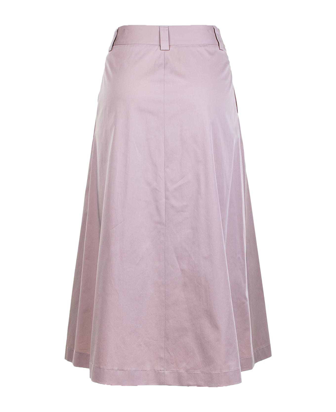 Via Masini 80 Skirts - QUINOA