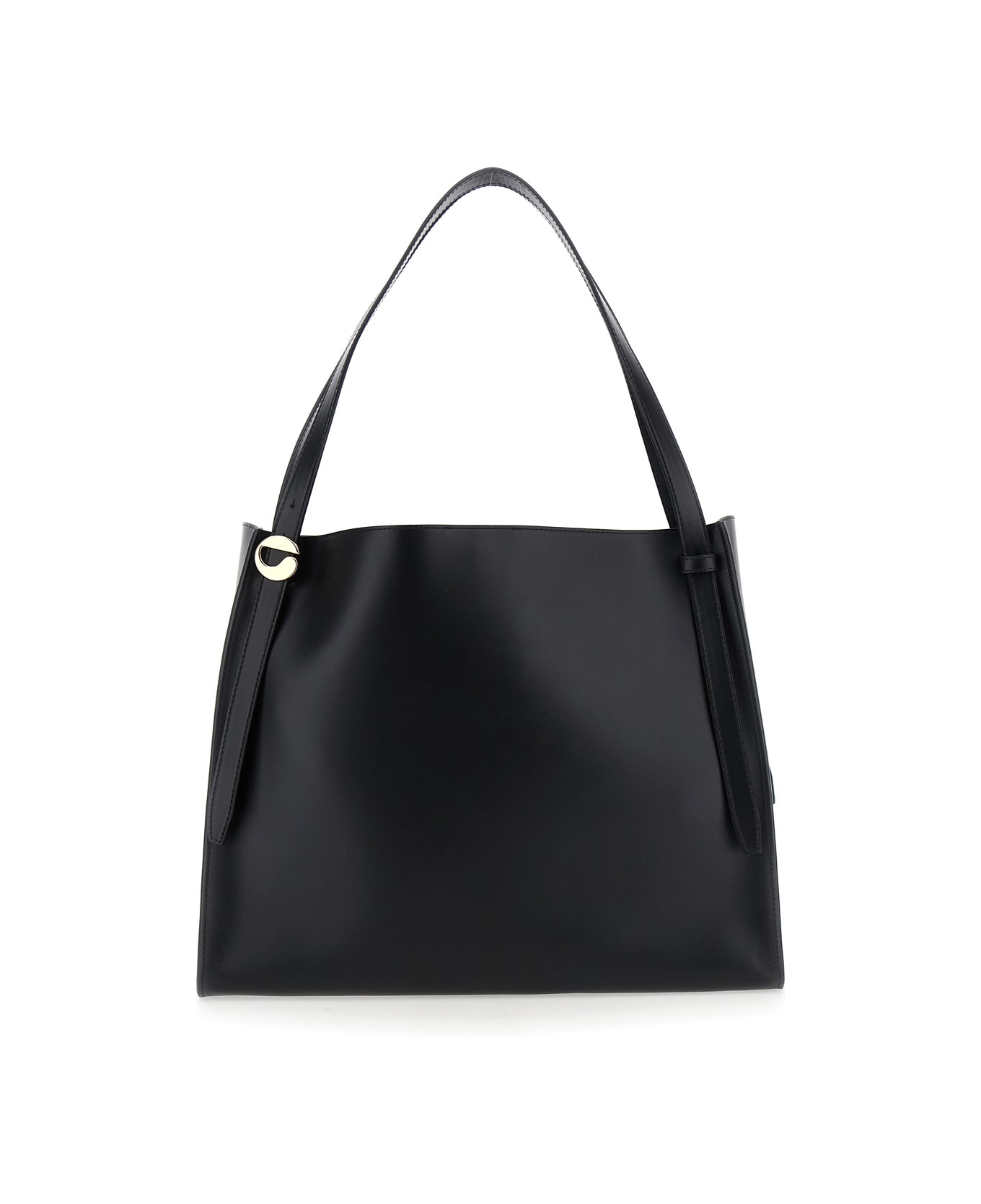 トートバッグ Coperni FW25 LOGO BELT TOTE BAG (COPBA77F6012B BLK) 23778745_53811999_600.jpg