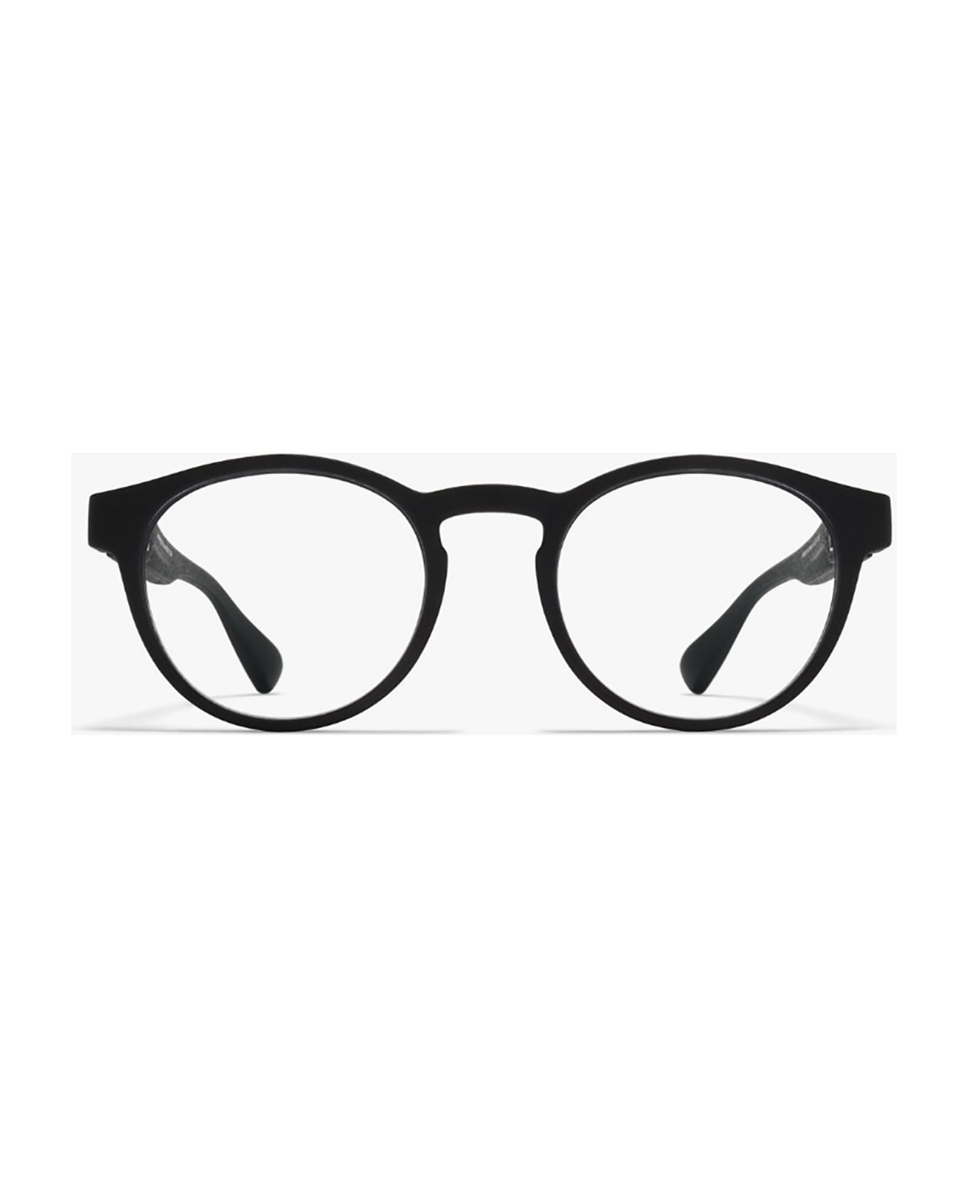 Mykita ELLUM Eyewear - _pitch Black Clear