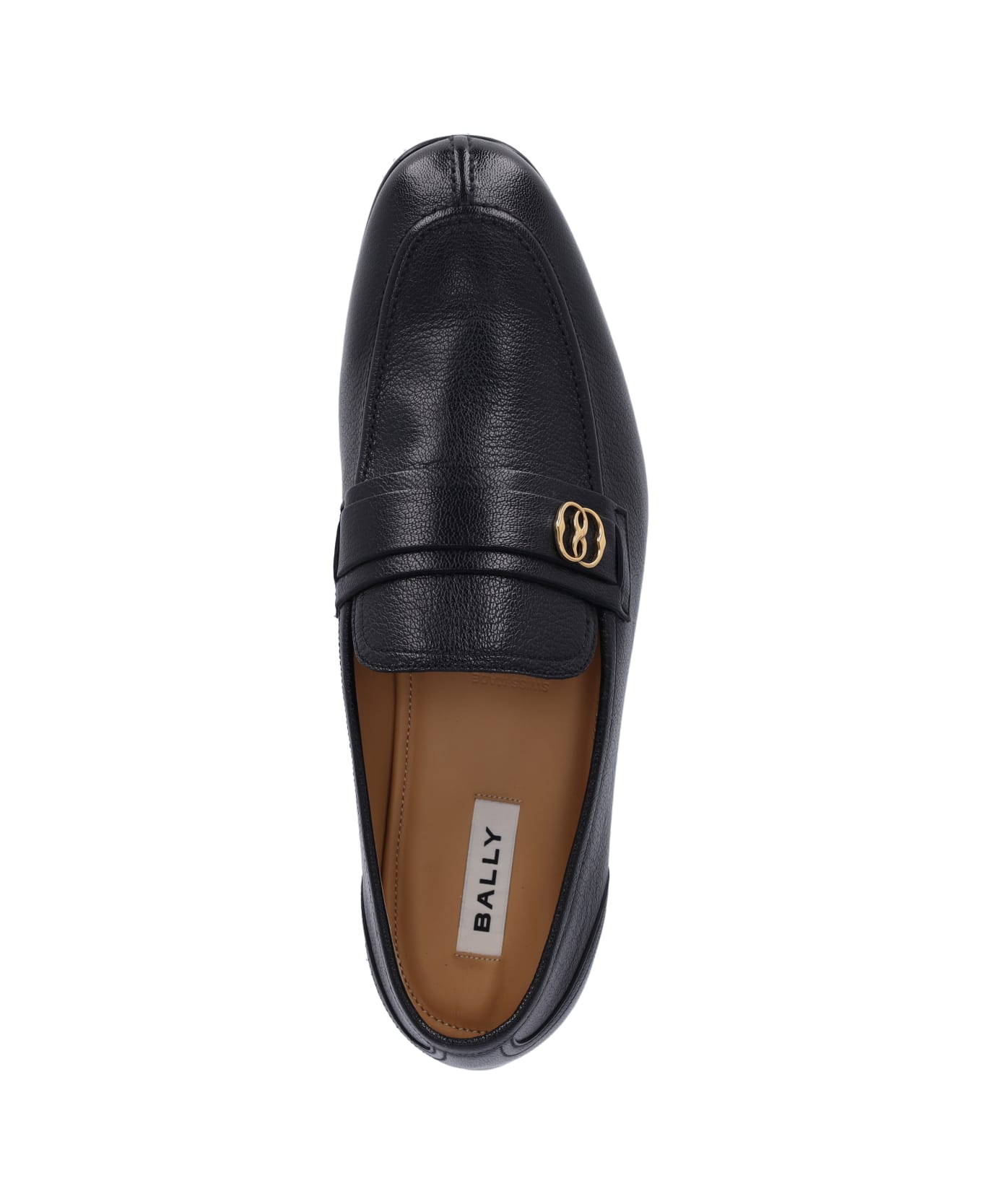 Bally 'suisse' Loafers - Black  