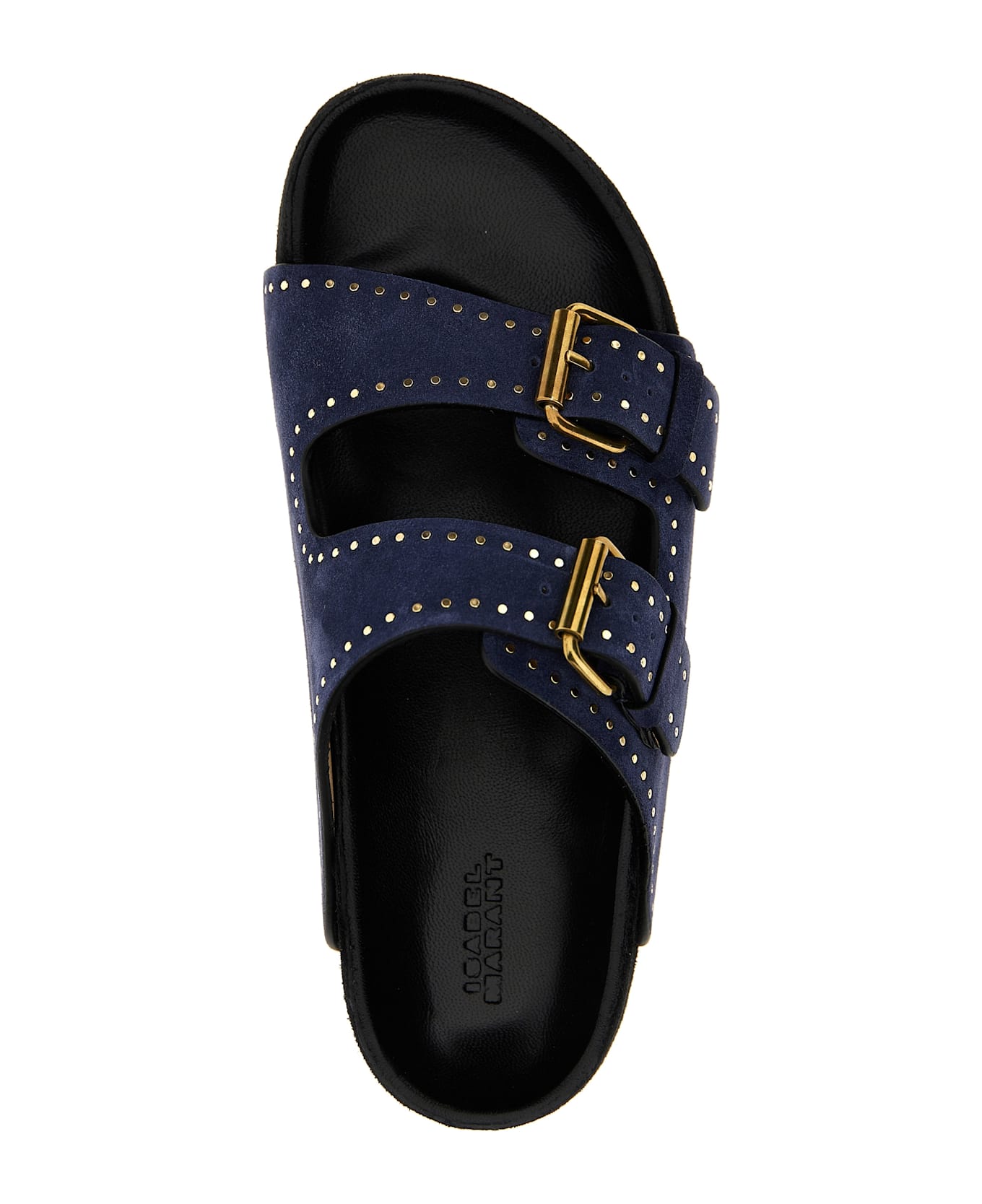 Isabel Marant Lenny Sandals - Blue