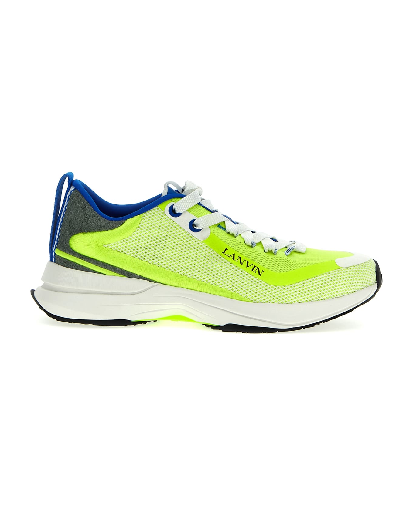 Lanvin 'runner' Sneakers - Yellow