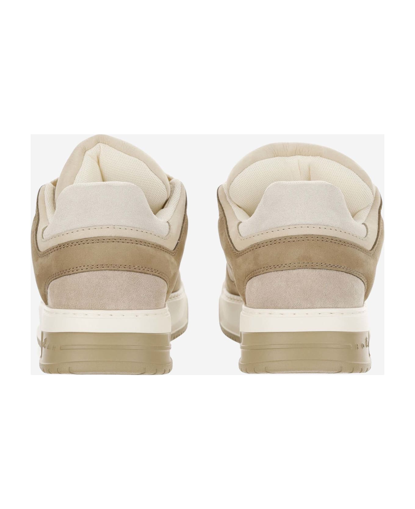 Hogan Chamallow Sneakers - Beige