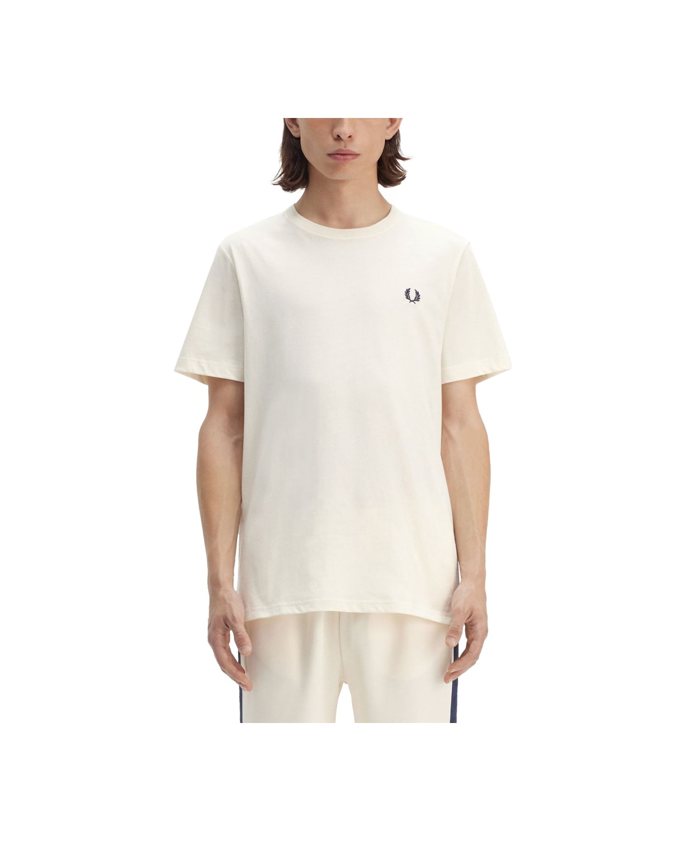 Fred Perry Classic T-shirt - IVORY