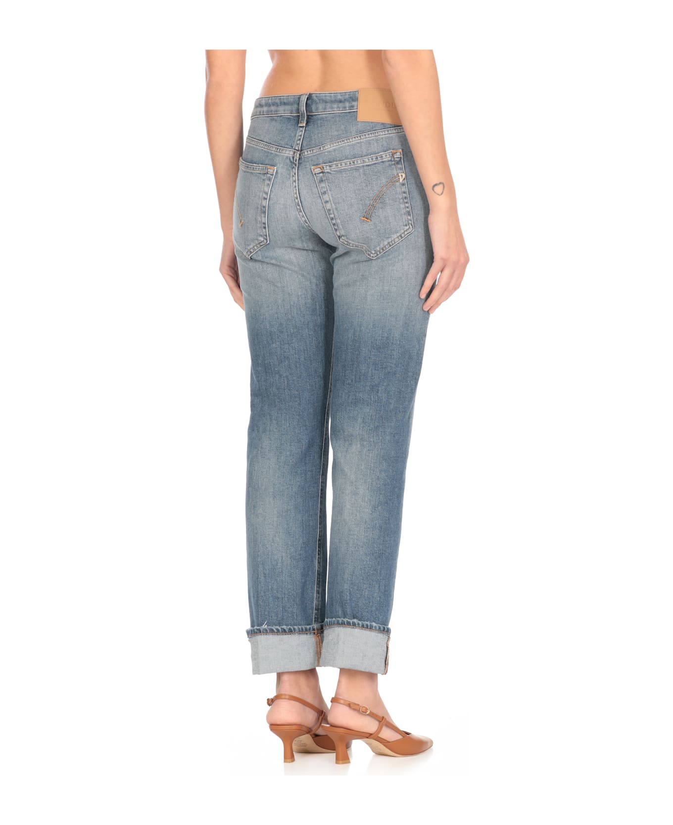 Dondup Coco Jeans - Blue