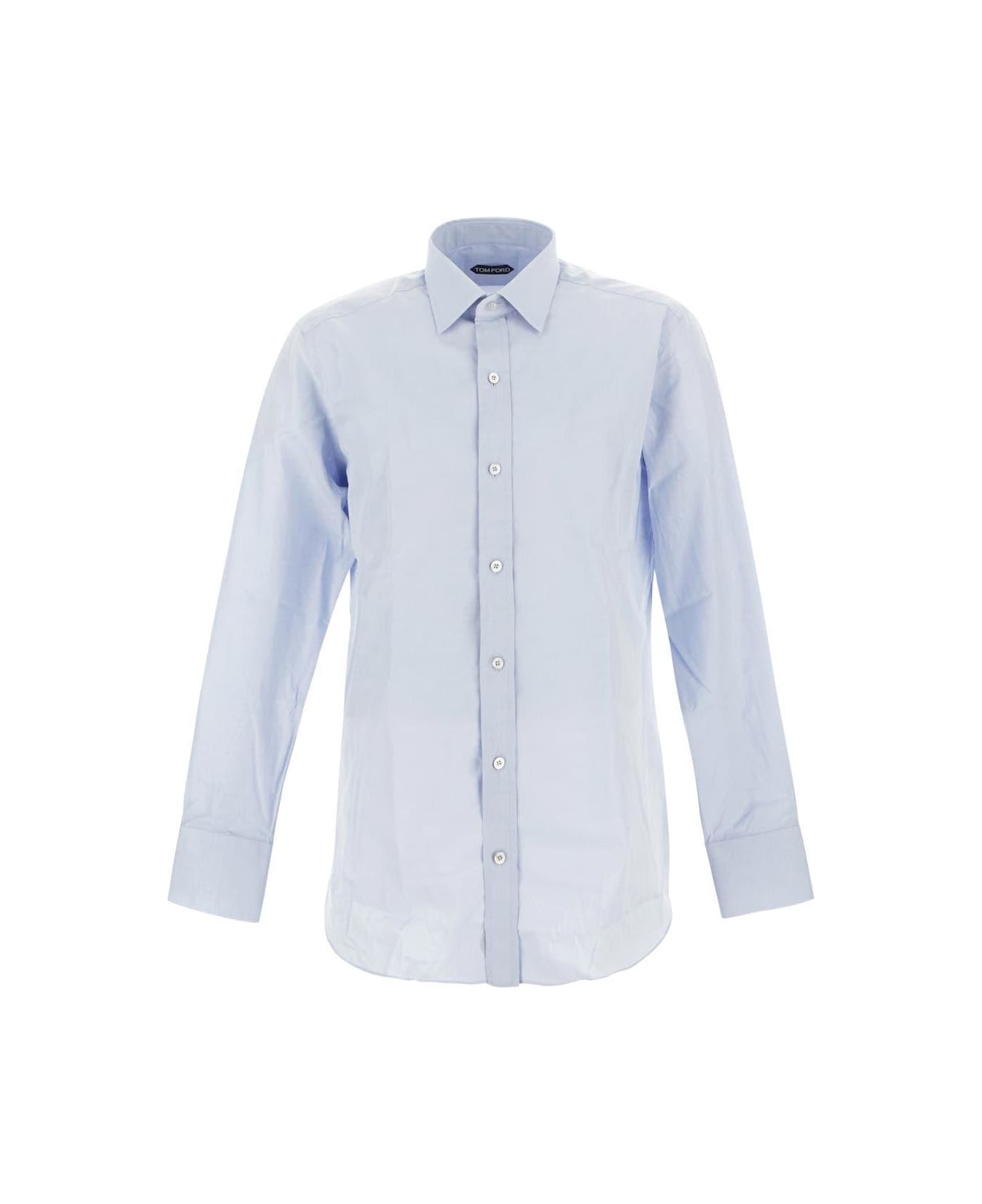 Tom Ford Classic Shirt - BLUE