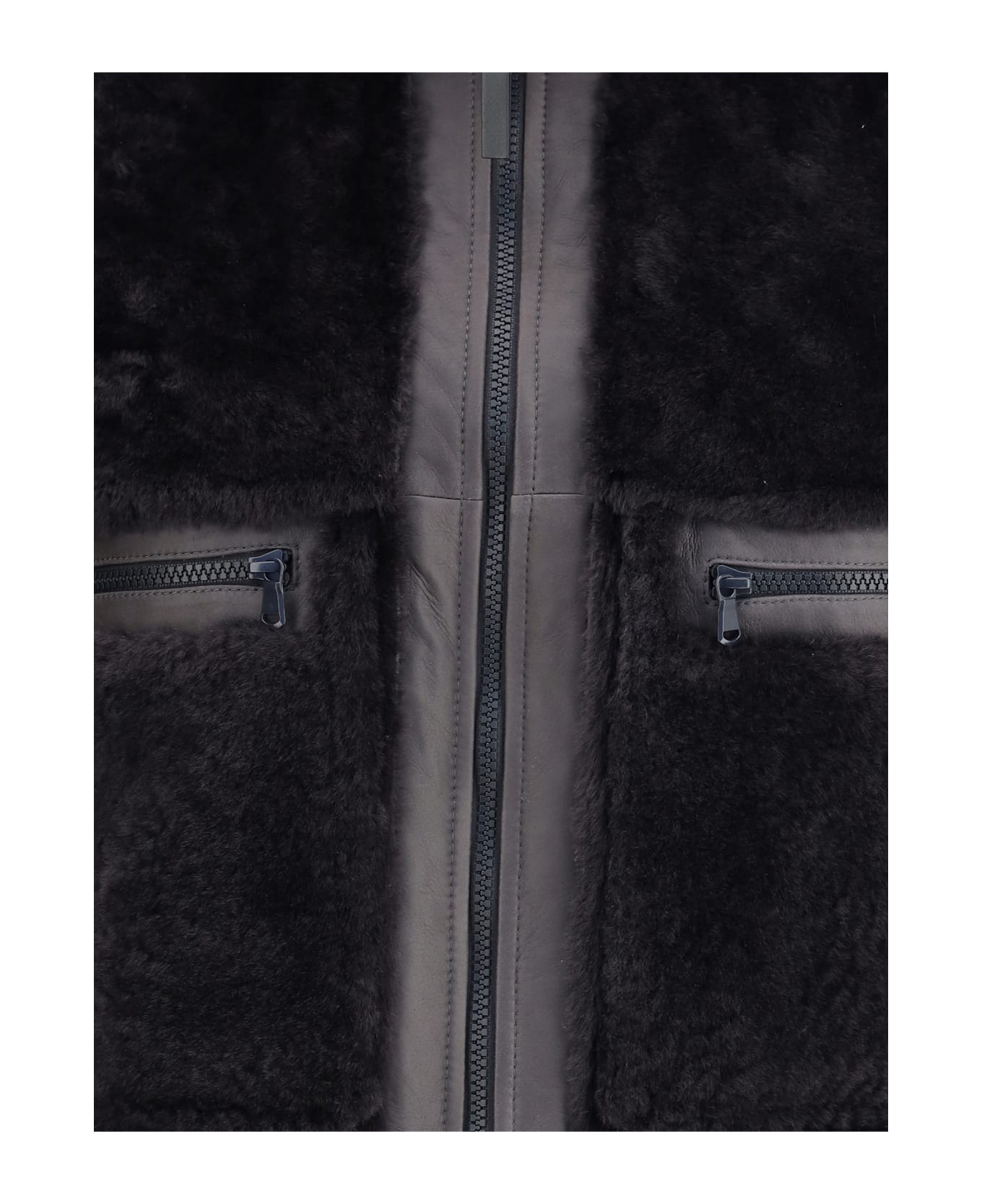 Brunello Cucinelli Fur Jacket
