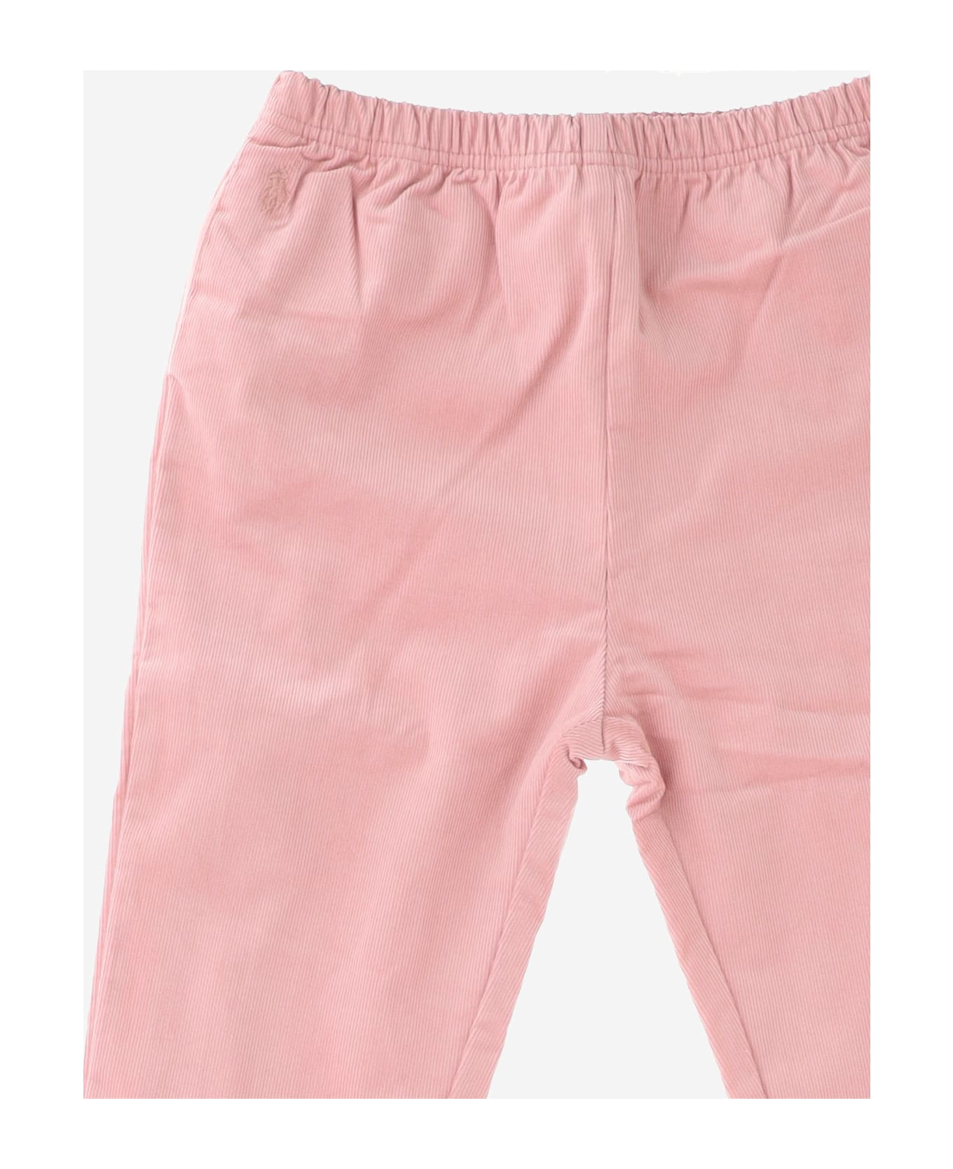 Polo Ralph Lauren Cotton Pants - Pink