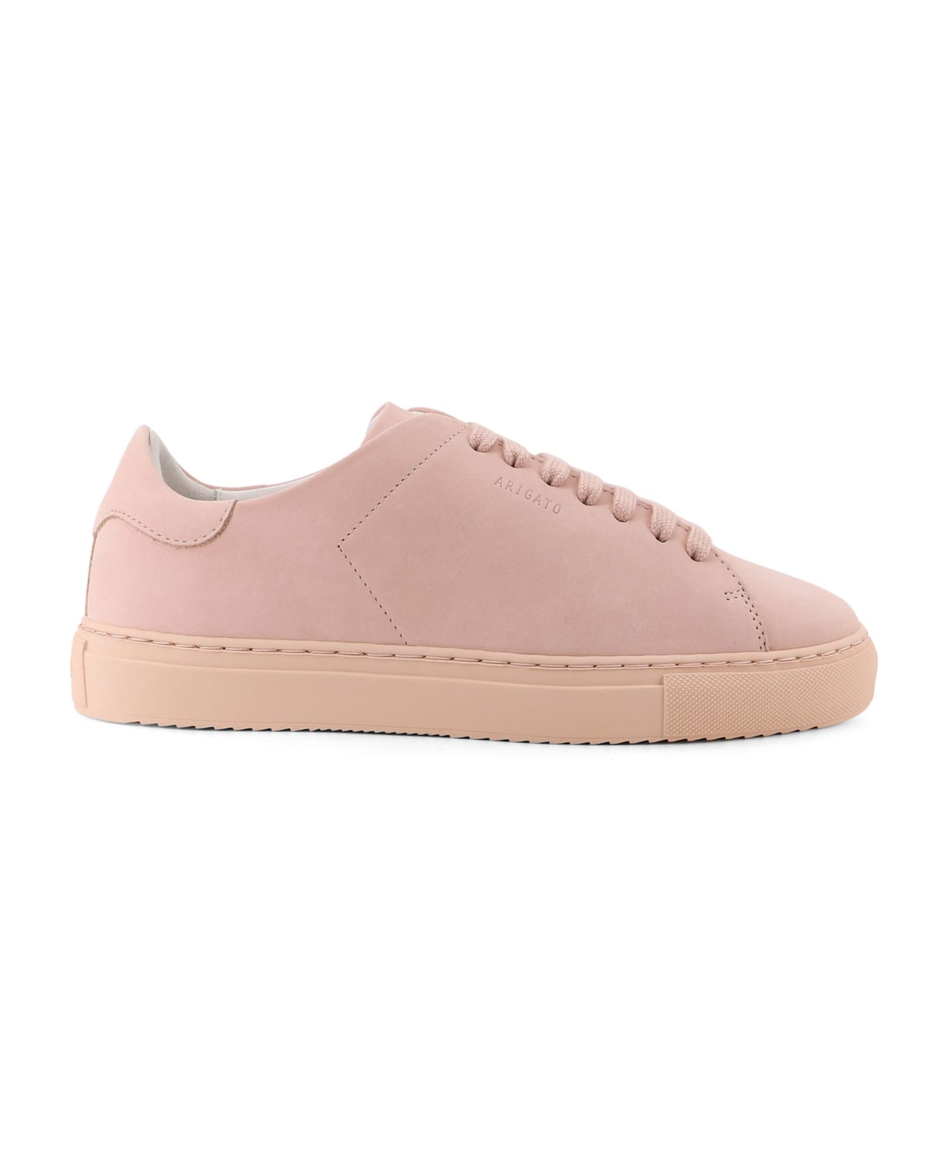 Axel Arigato Suede Sneakers - LIGHT PEACH