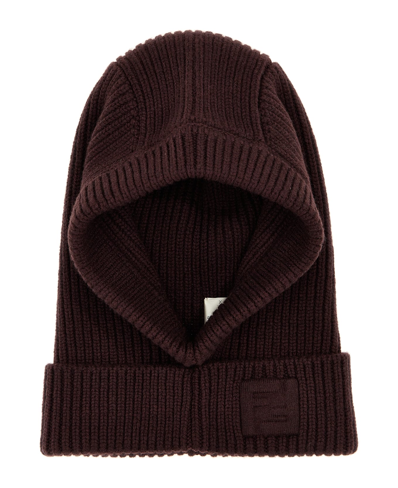 Fendi 'ff' Balaclava - Purple