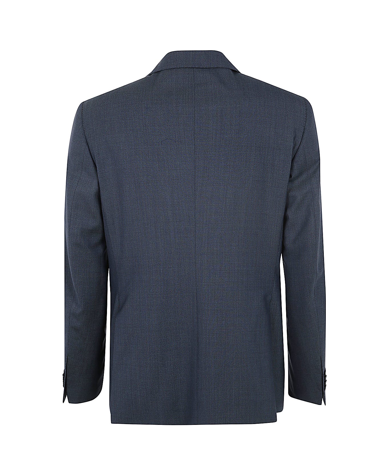 Tagliatore Suit - Petrol Blue スーツ