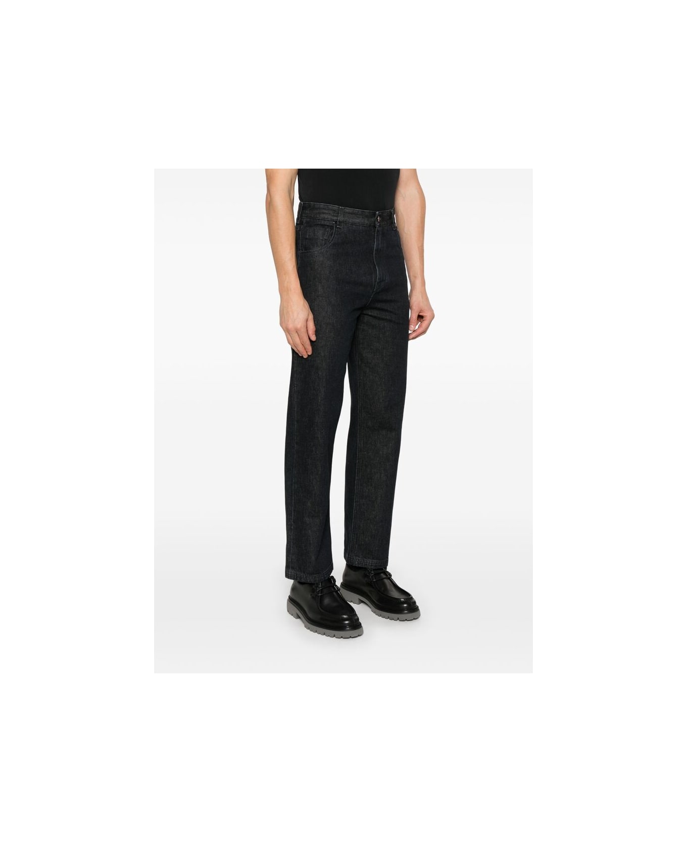 Fendi Jeans - BLACK