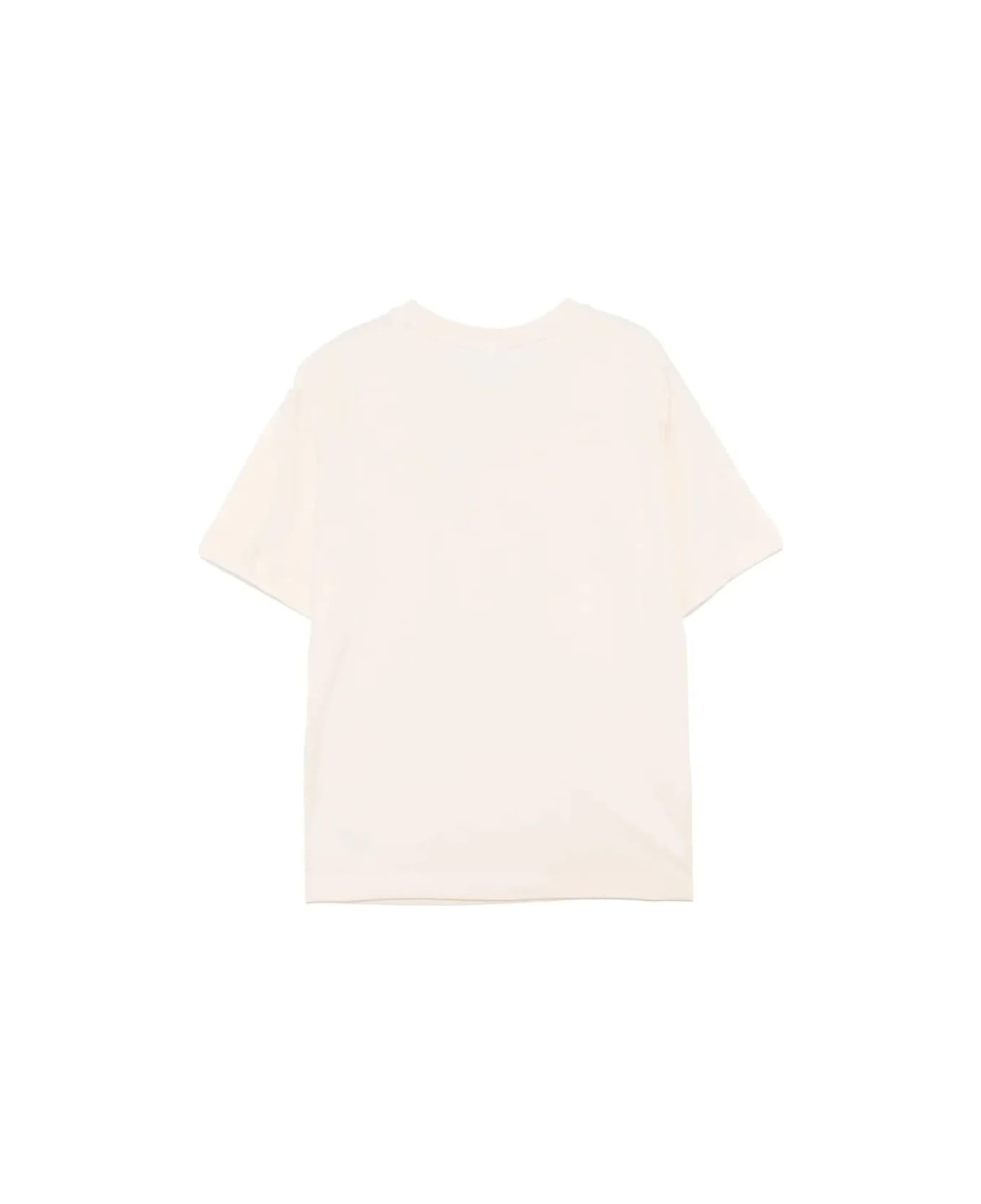 Lacoste T-shirt - IVORY