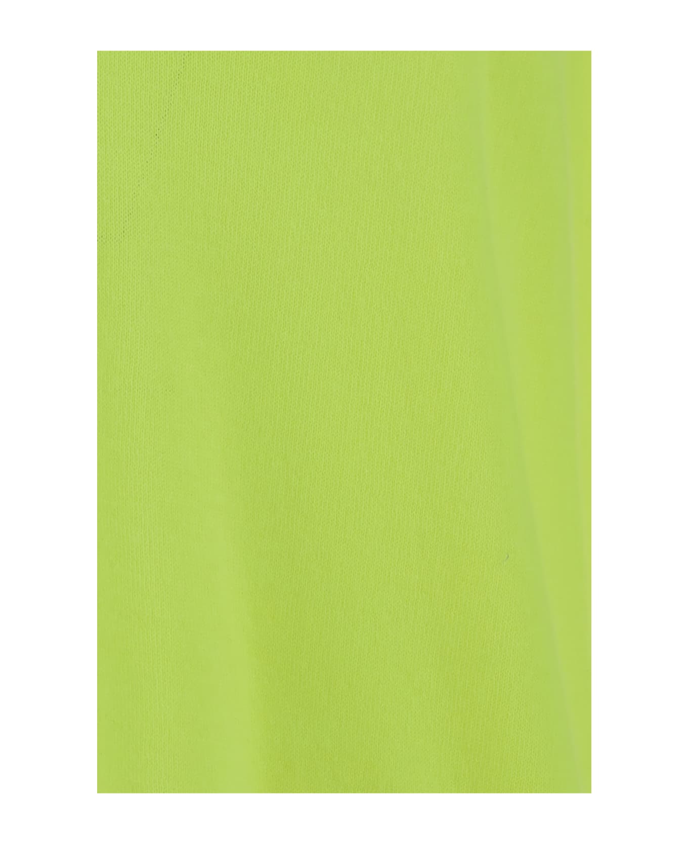 Lisa Yang Jane Sweater - Neon Citrus