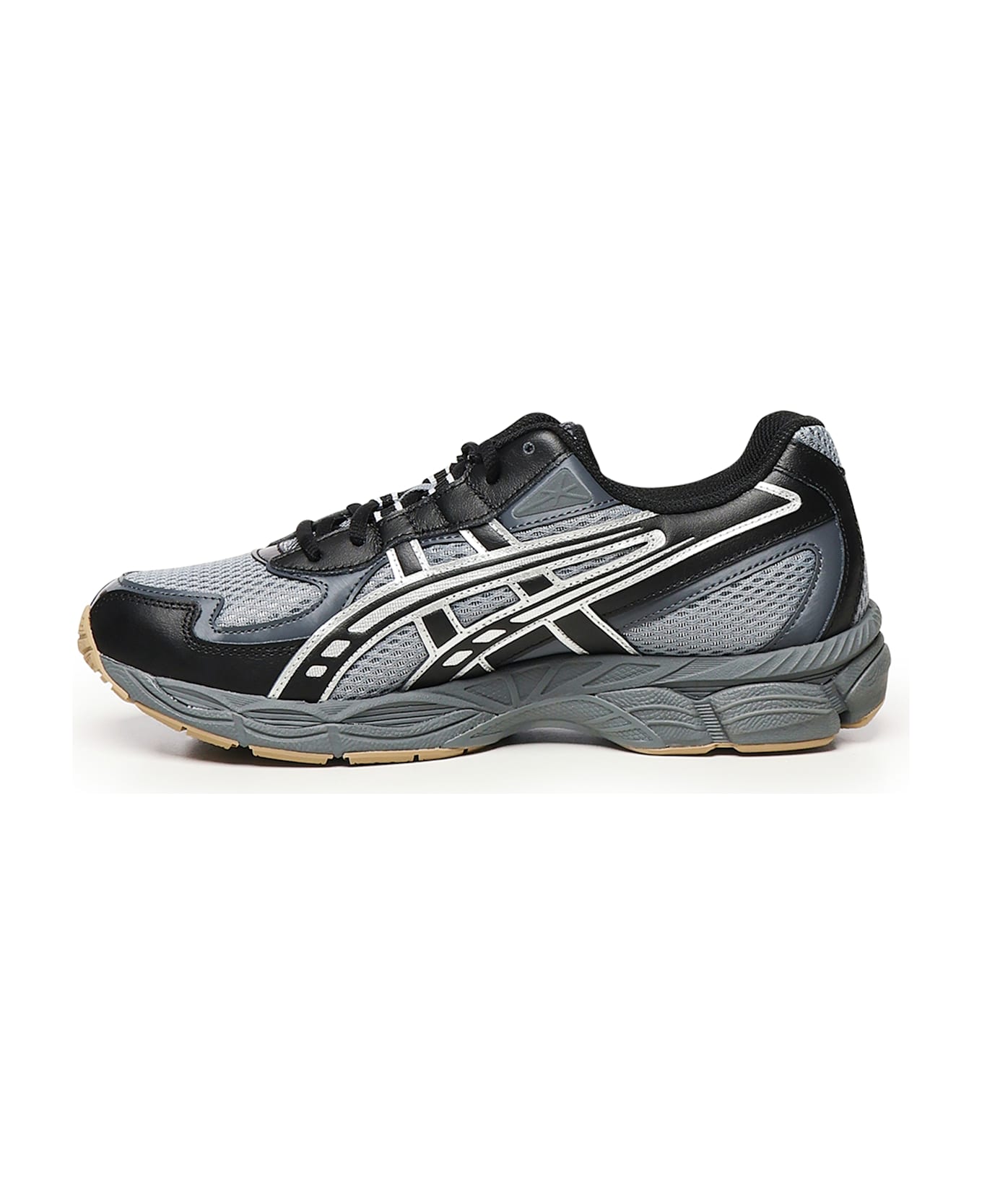 Asics Sneakers Gel-nyc 2055 - CLAY GREY/BLACK