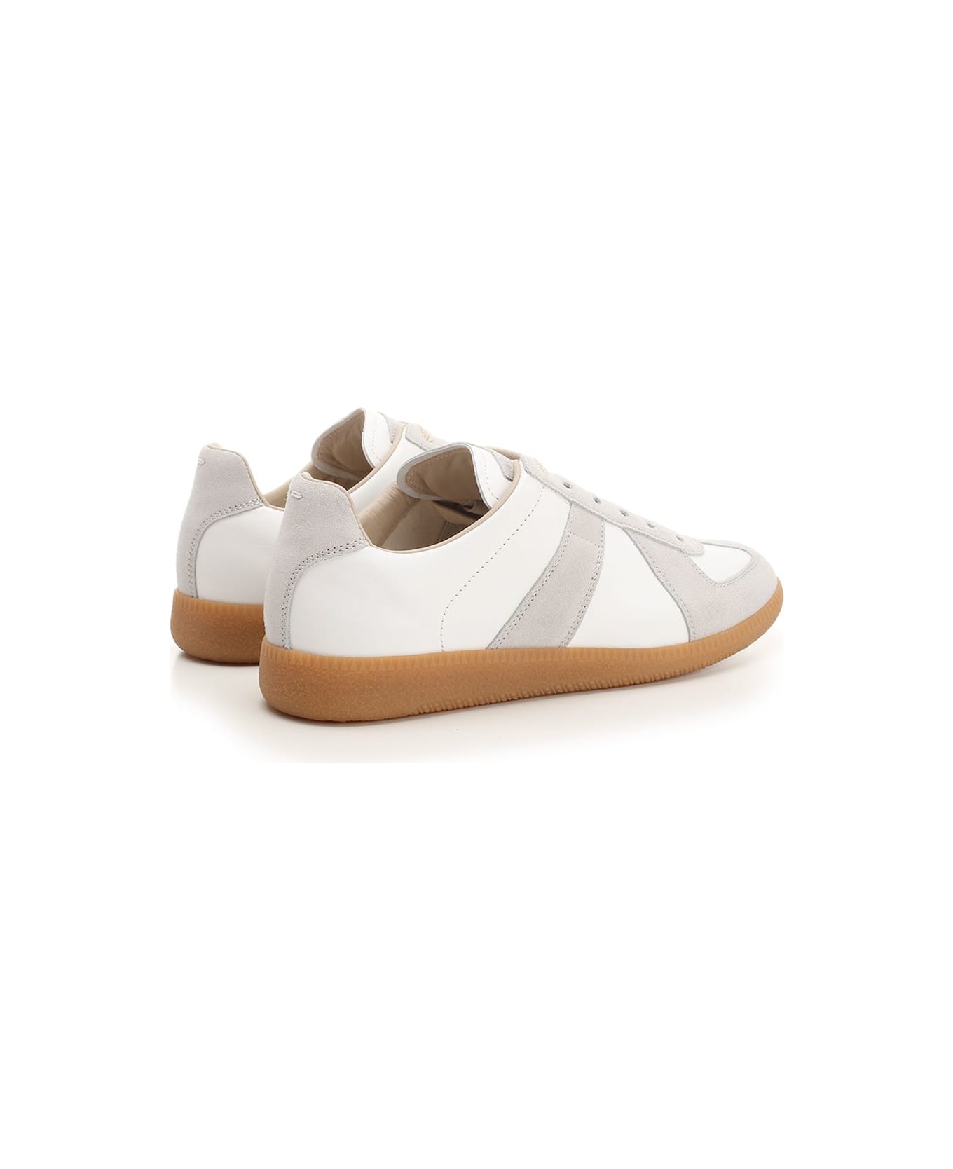 Maison Margiela "replica" Sneakers - White