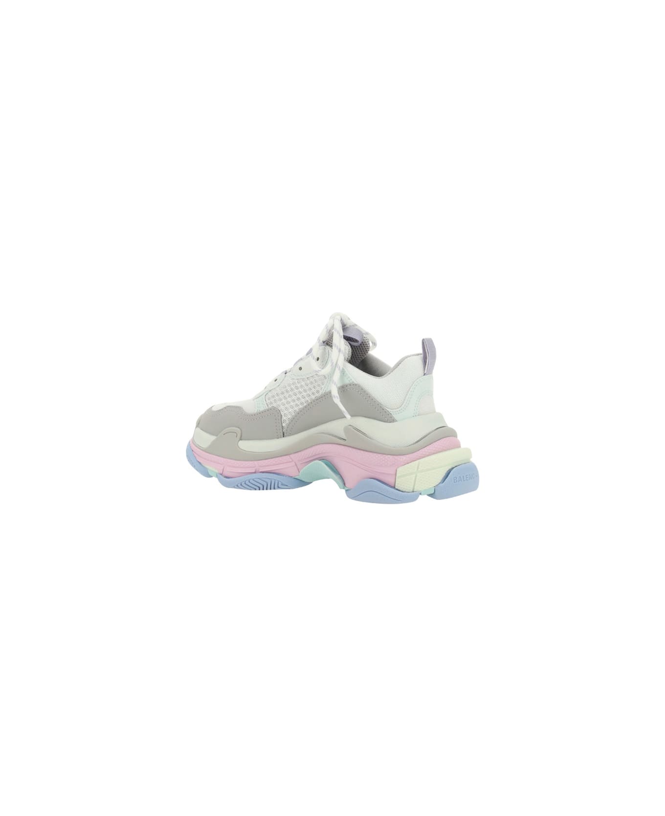 Balenciaga Triple S Sneakers - Pastel