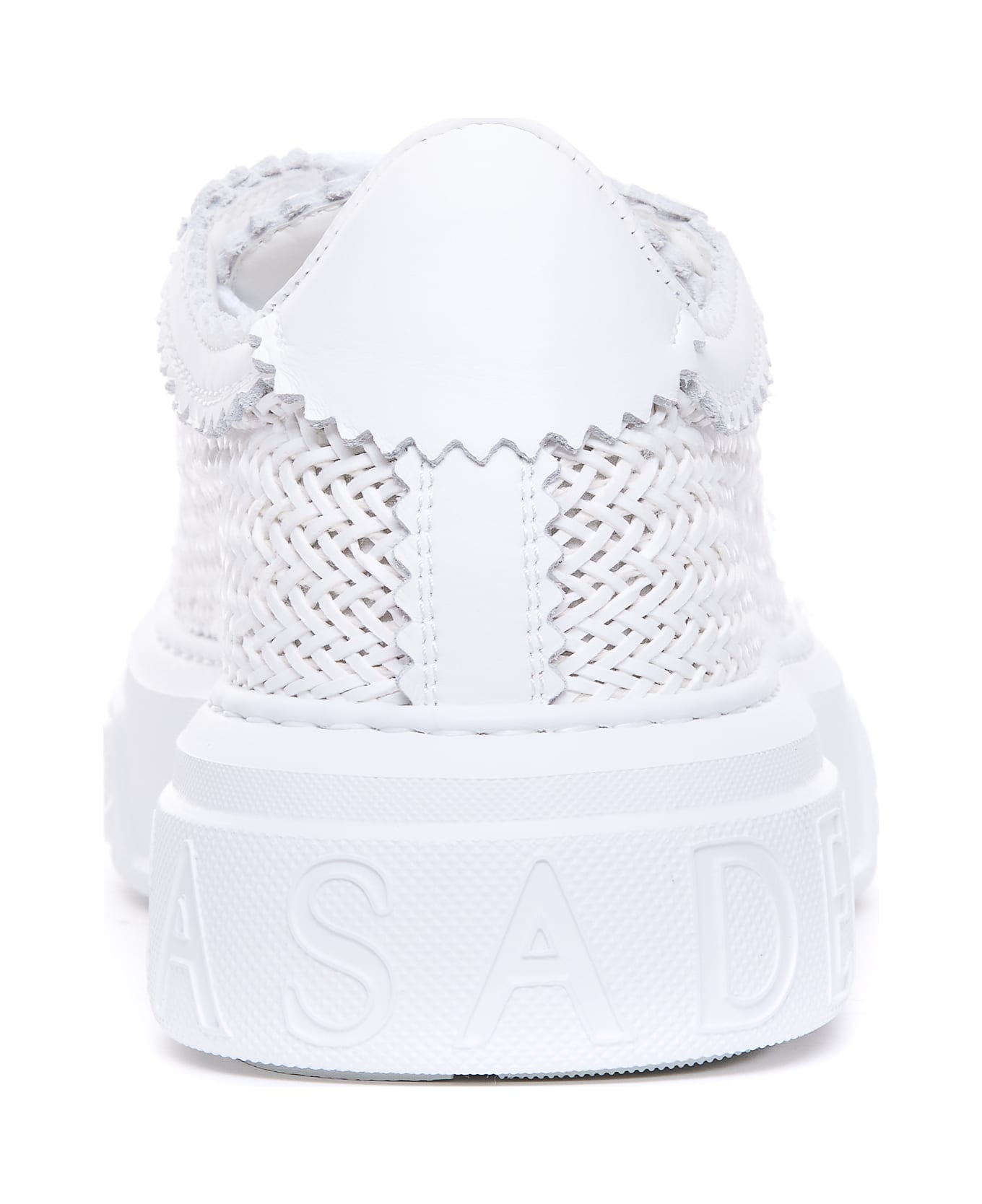 Casadei Hanoi Sneakers - White