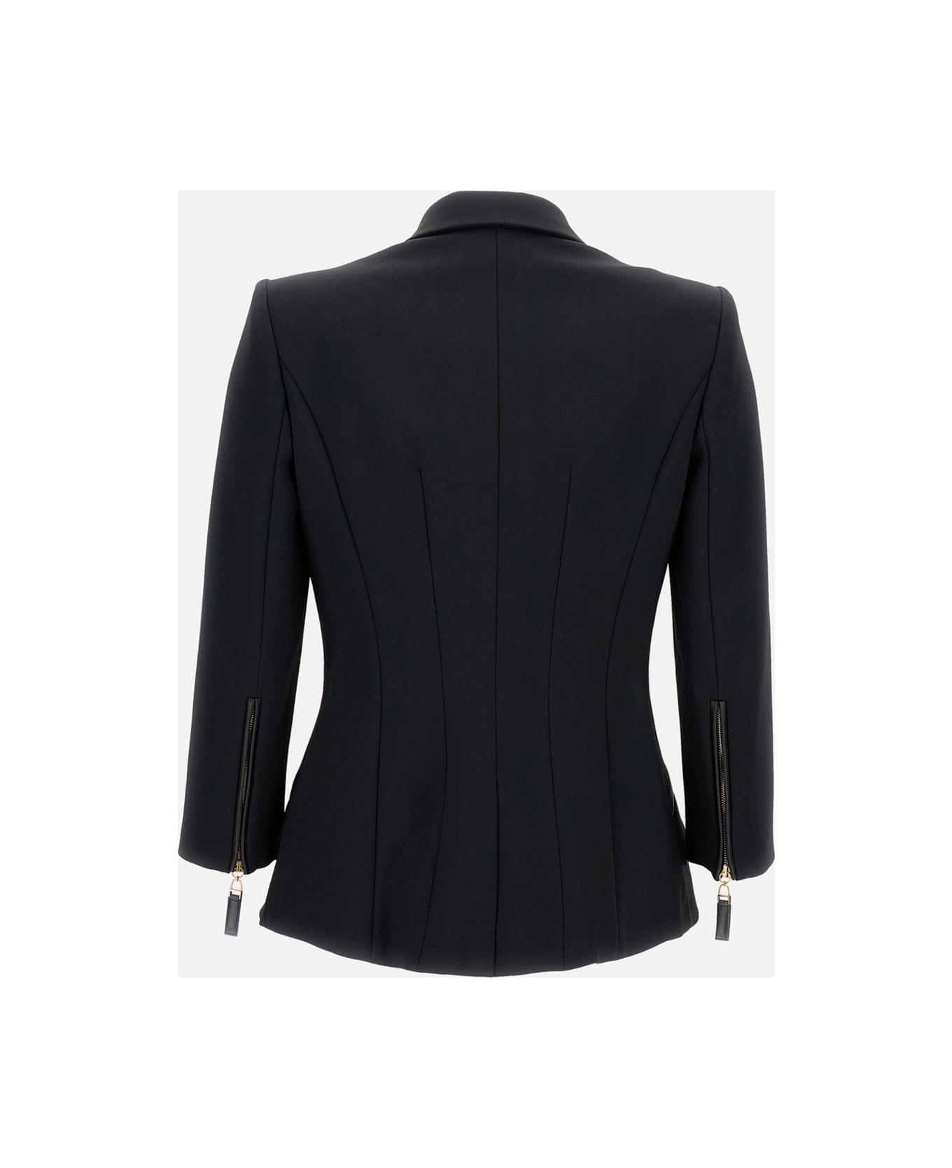 Elisabetta Franchi Blazer - Black