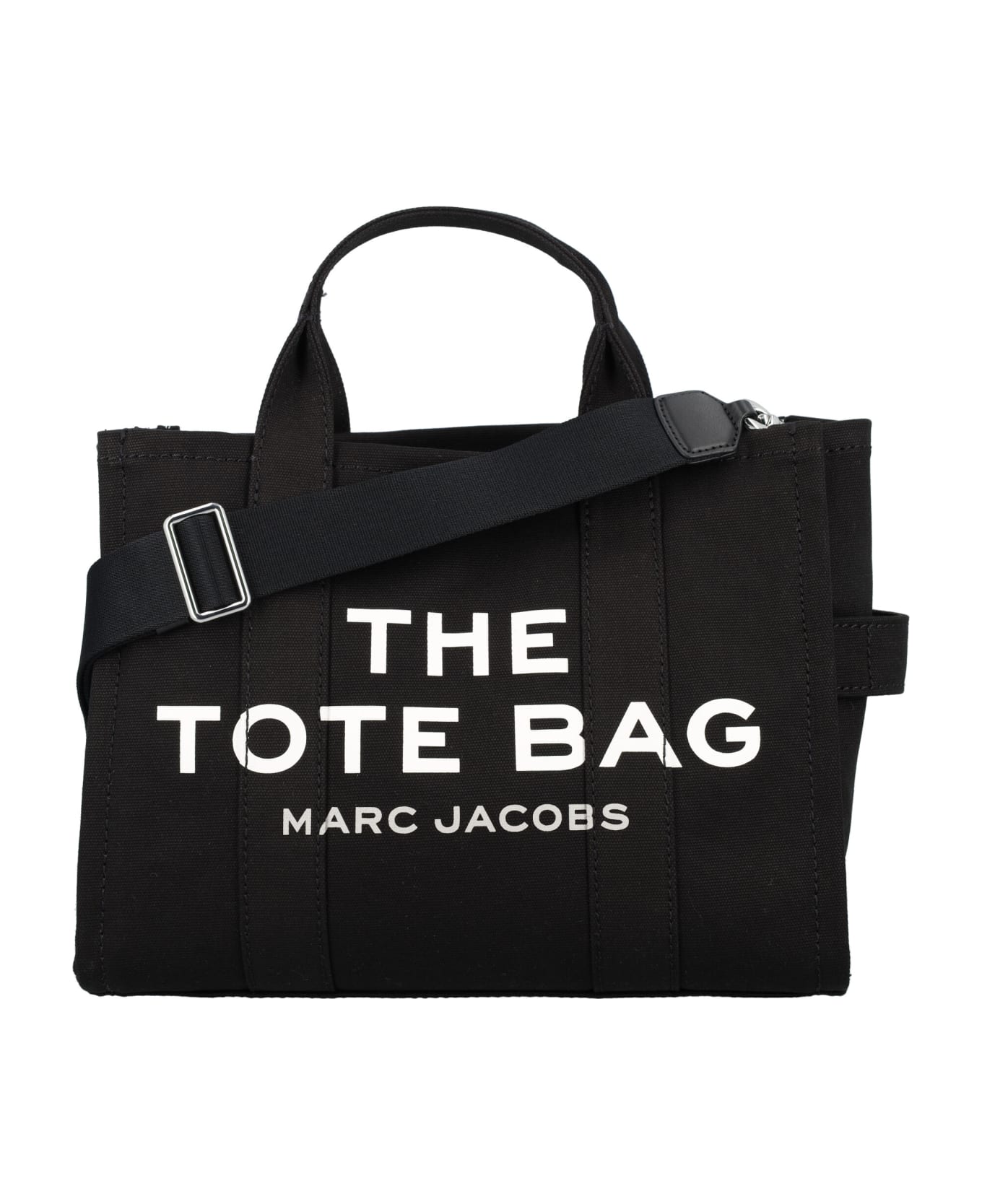 Marc Jacobs The Medium Tote Bag - BLACK